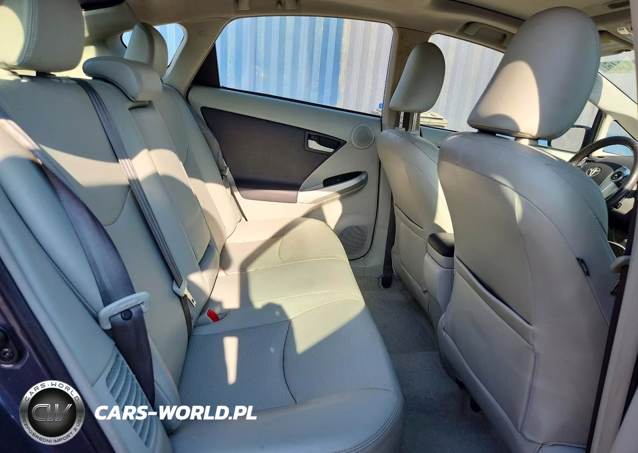 2010 Toyota Prius Iv VIN:JTDKN3DU4A0185857 - 10