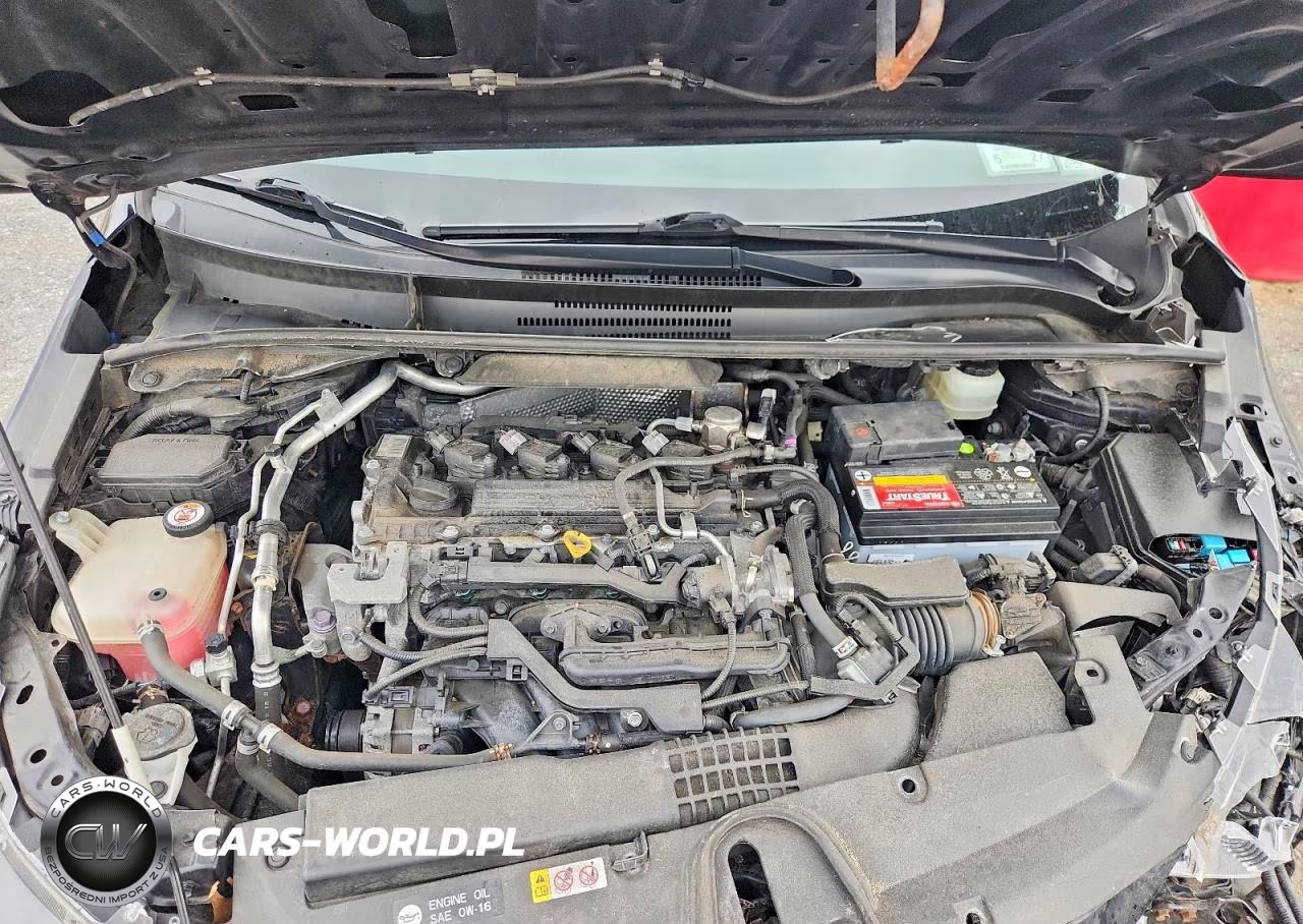 2019 Toyota Corolla Hatchback Se VIN:JTNK4RBE7K3043760 - 11