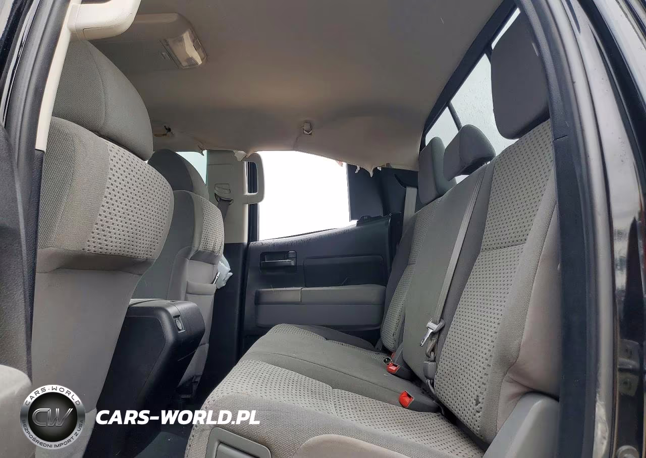 2013 Toyota Tundra Double Cab Sr5 VIN:5TFRM5F1XDX066917 - 10