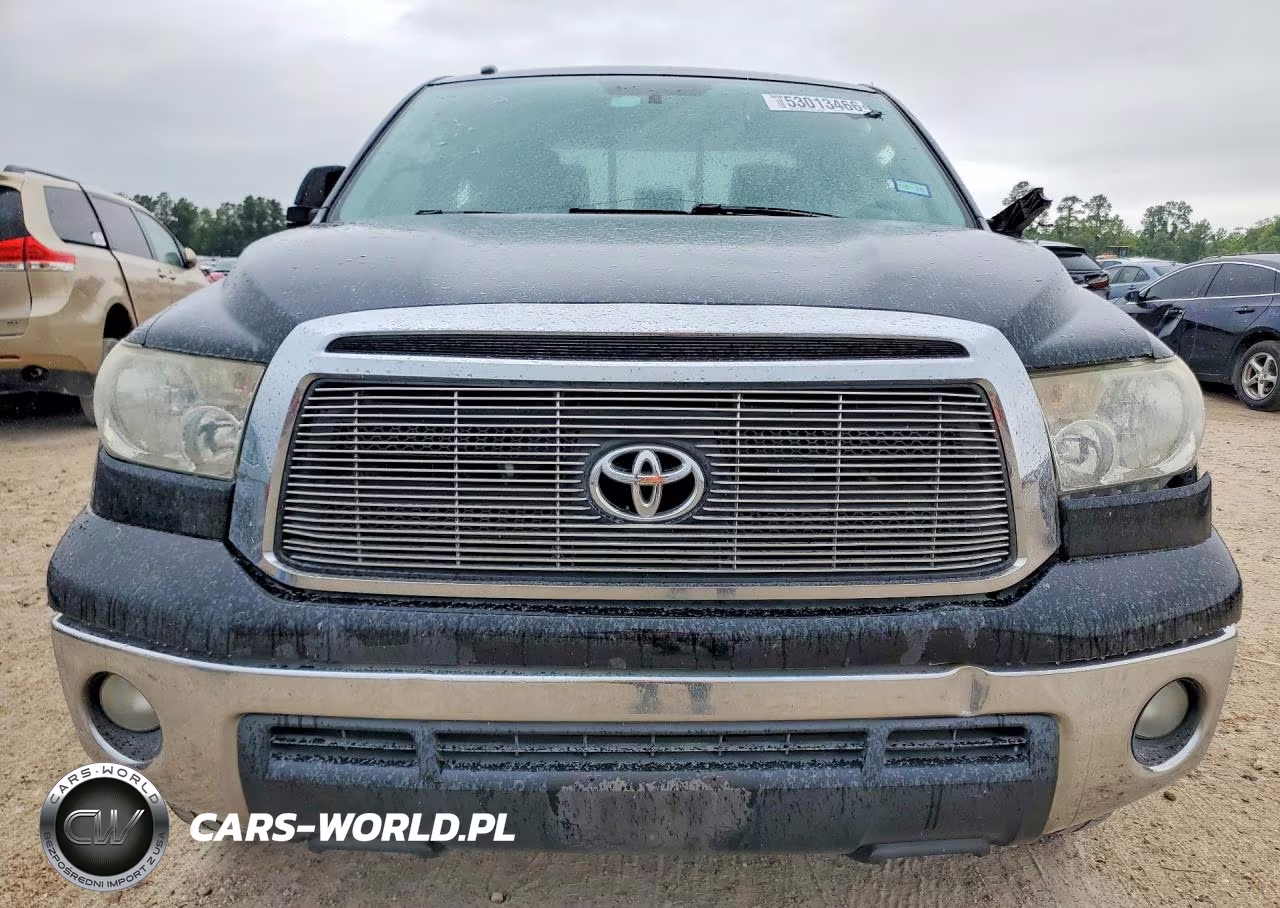 2013 Toyota Tundra Double Cab Sr5 VIN:5TFRM5F1XDX066917 - 5