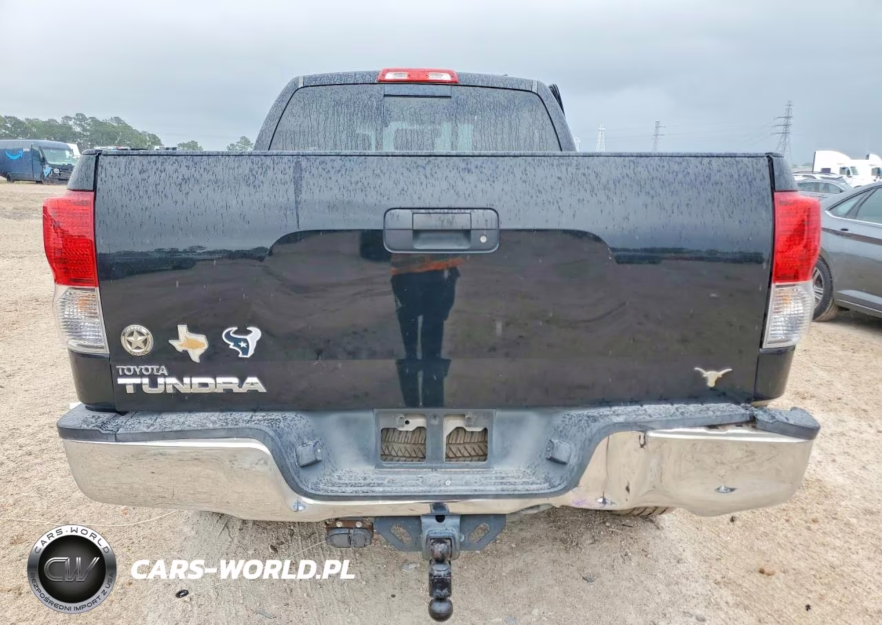 2013 Toyota Tundra Double Cab Sr5 VIN:5TFRM5F1XDX066917 - 6