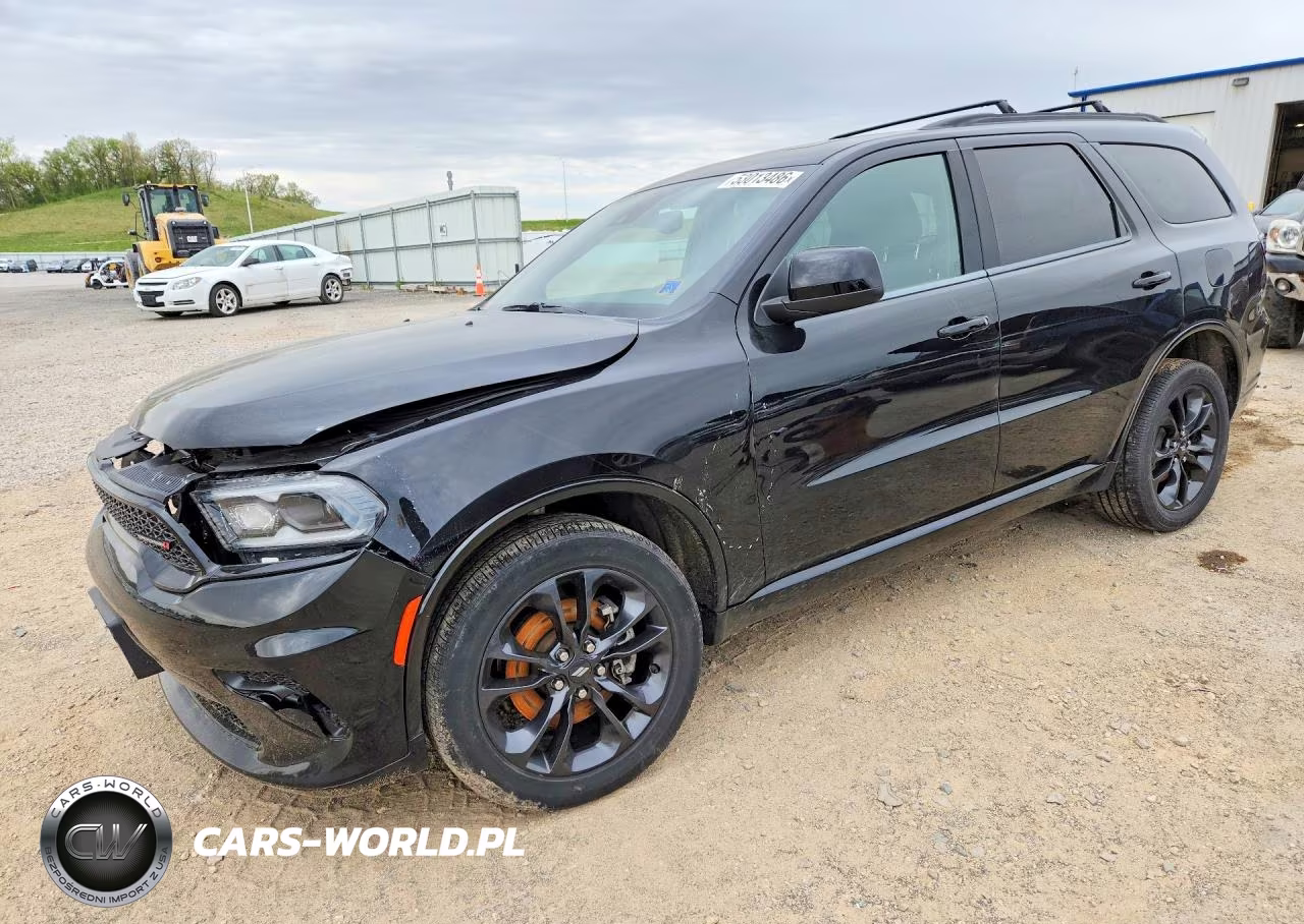 2023 Dodge Durango Sxt