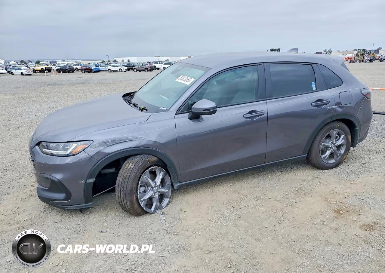 2026 Honda Hr-V Lx – zdjęcie 1 z 12