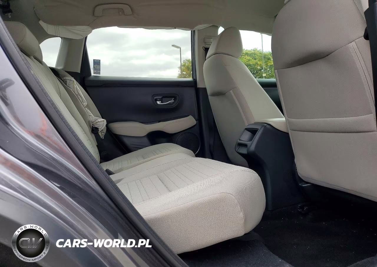 2026 Honda Hr-V Lx VIN:3CZRZ2H32TM742015 - 10