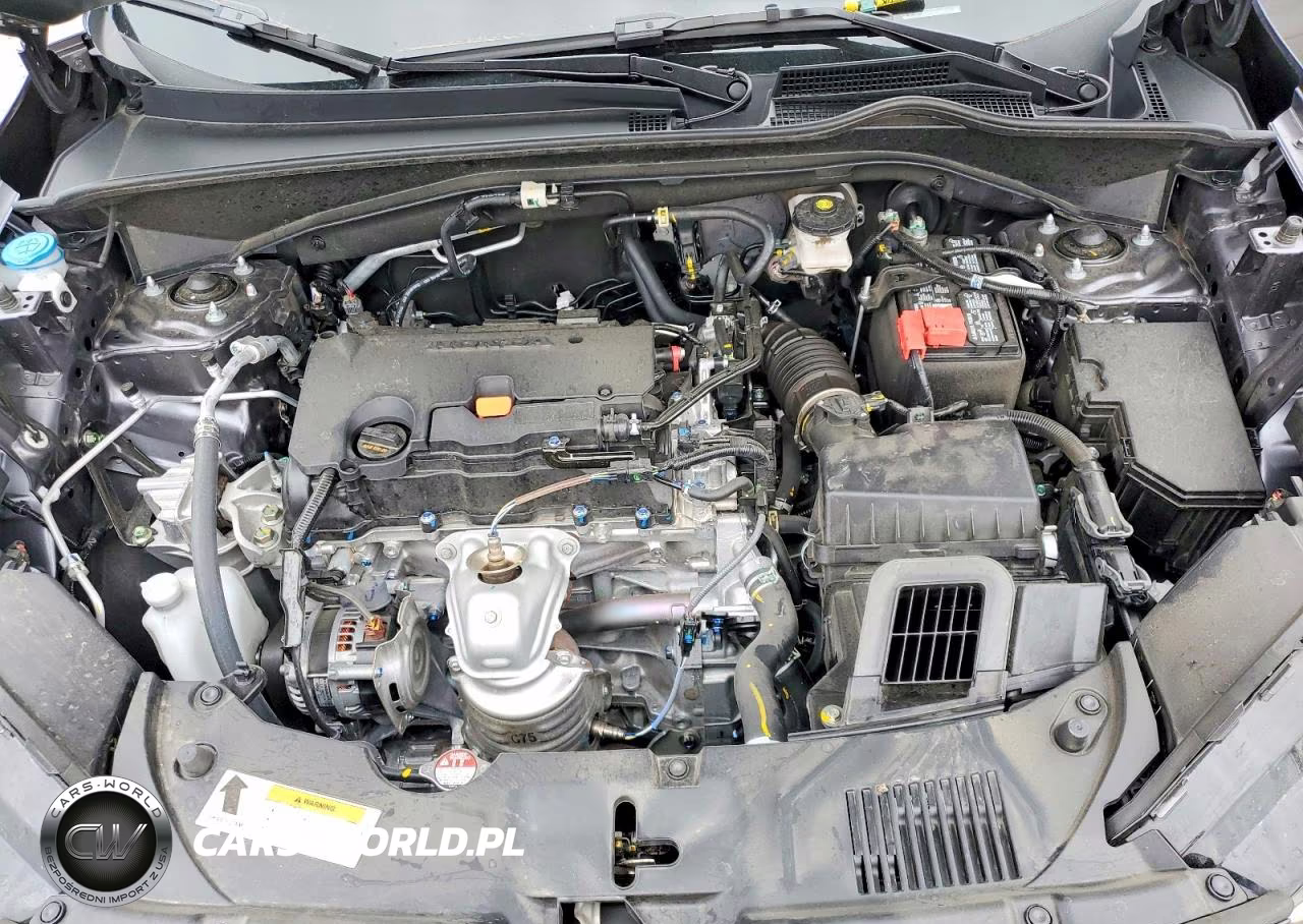 2026 Honda Hr-V Lx VIN:3CZRZ2H32TM742015 - 11