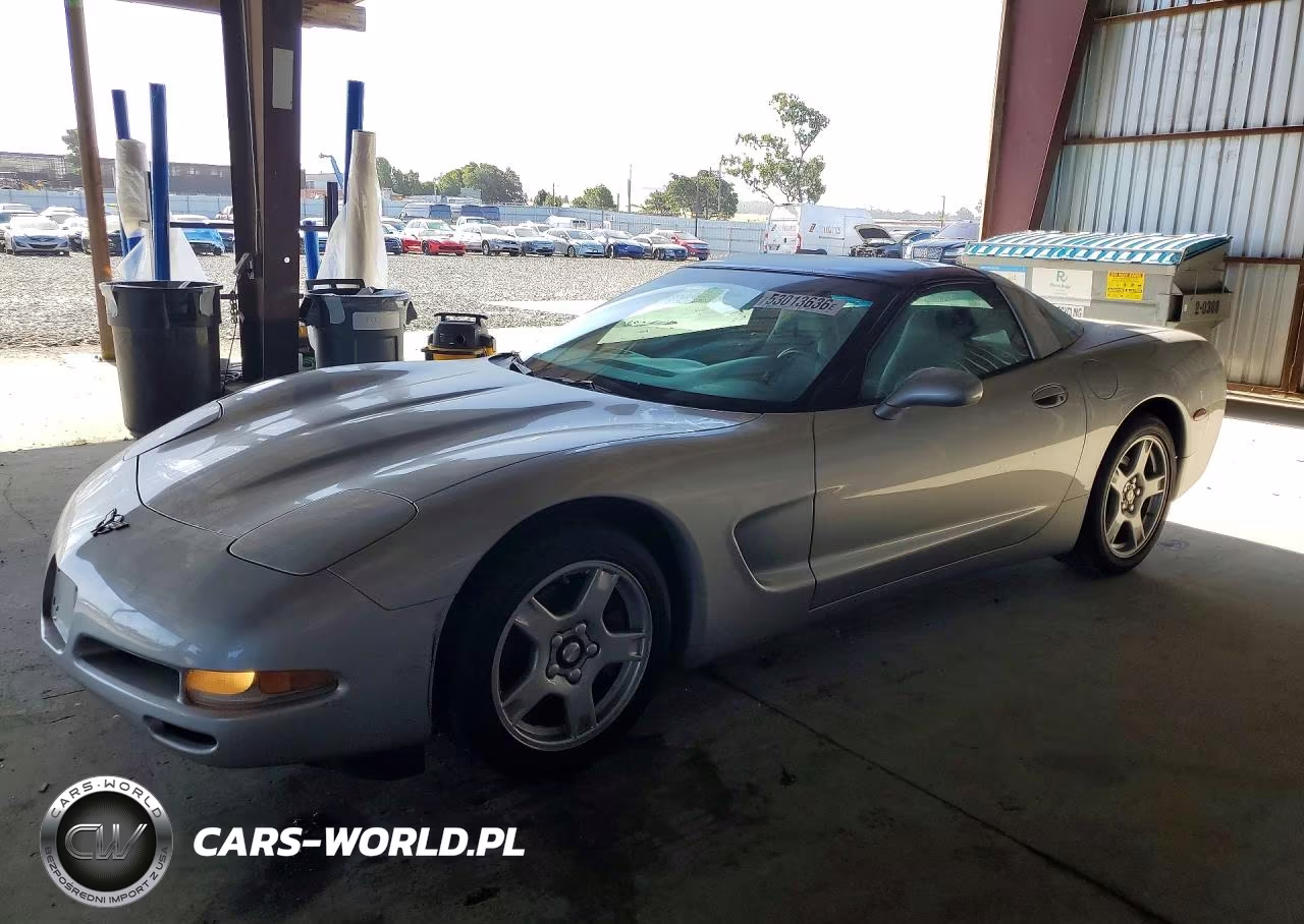 1997 Chevrolet Corvette