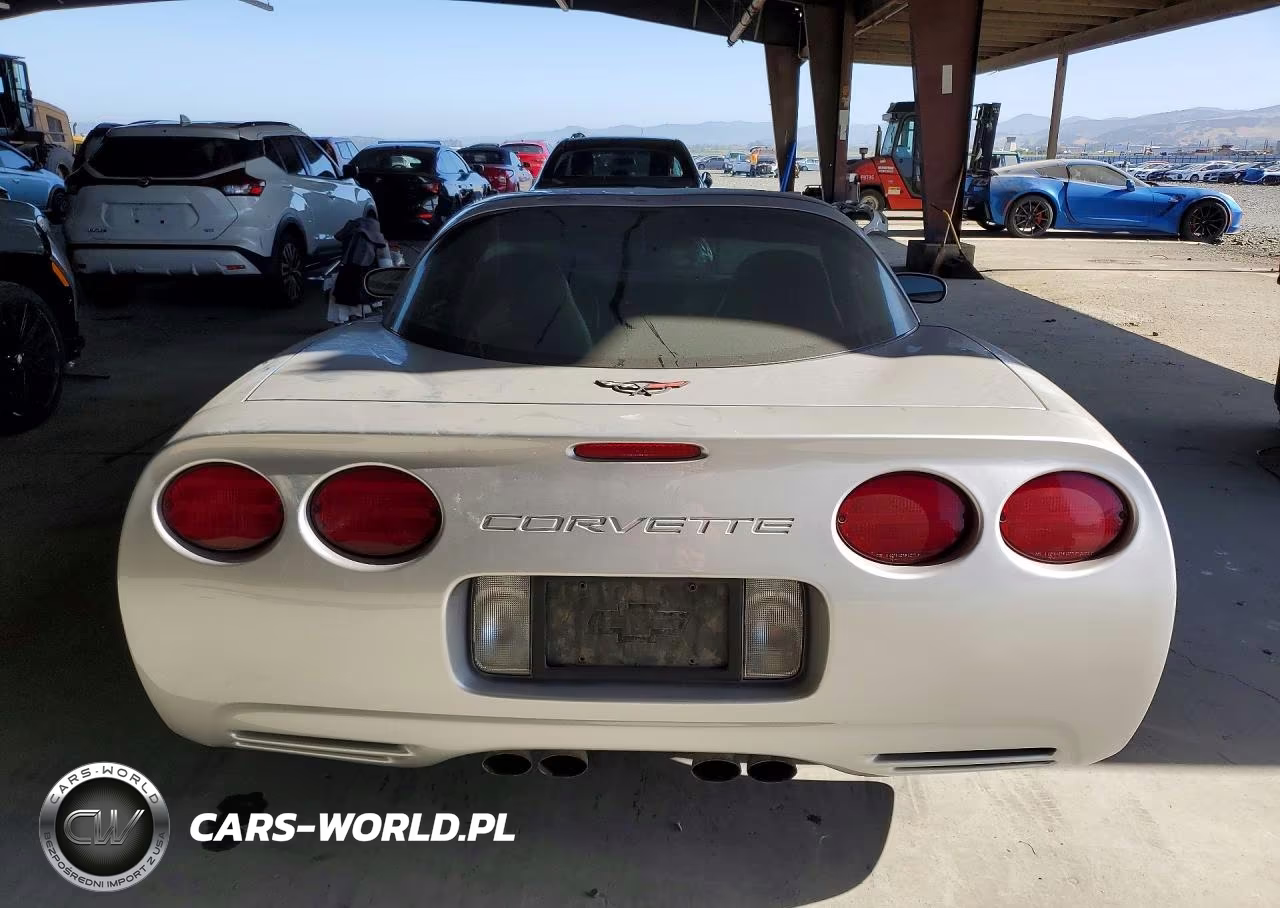 1997 Chevrolet Corvette VIN:1G1YY22G6V5108482 - 6