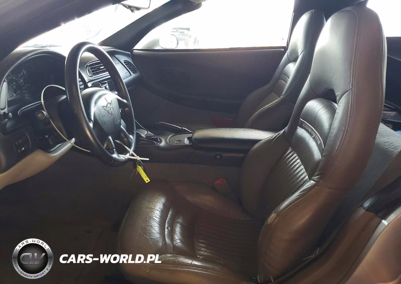 1997 Chevrolet Corvette VIN:1G1YY22G6V5108482 - 7