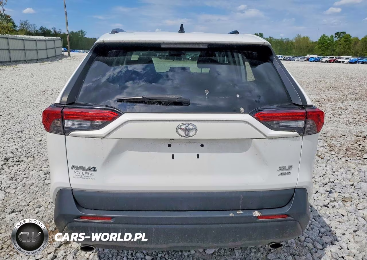 2020 Toyota Rav4 Xle VIN:2T3P1RFV3LC062464 - 6