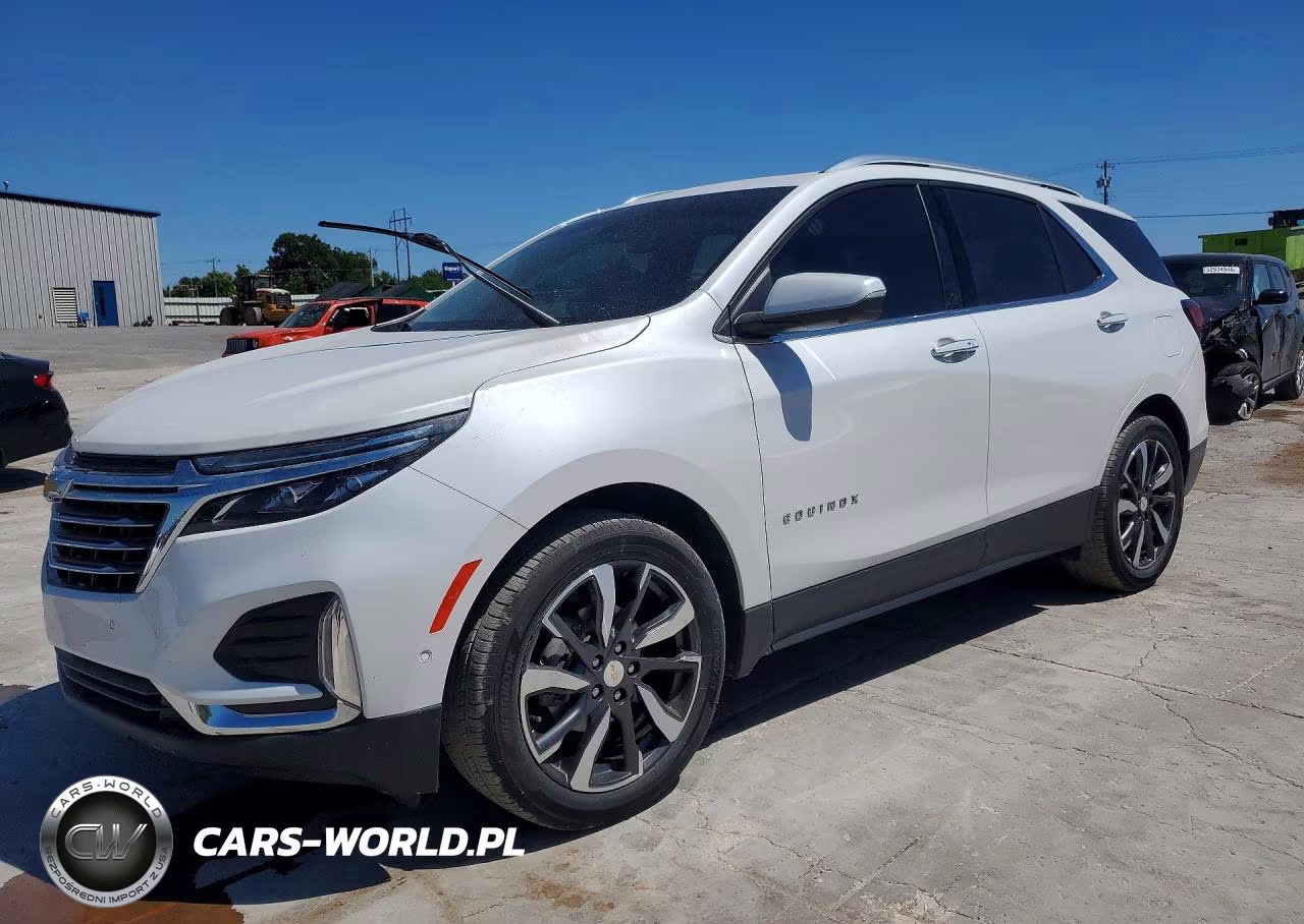 2022 Chevrolet Equinox Premier