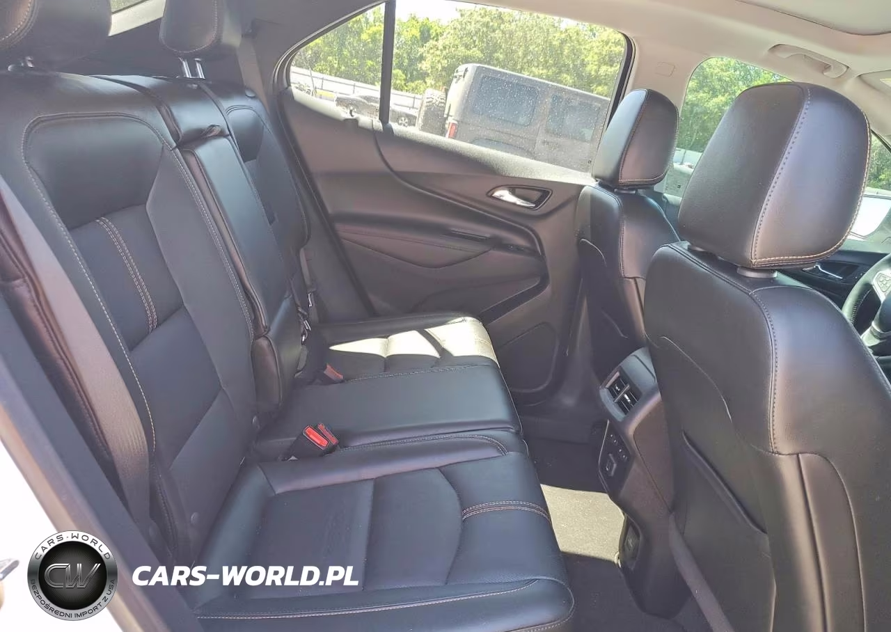 2022 Chevrolet Equinox Premier VIN:3GNAXNEV6NS203306 - 11