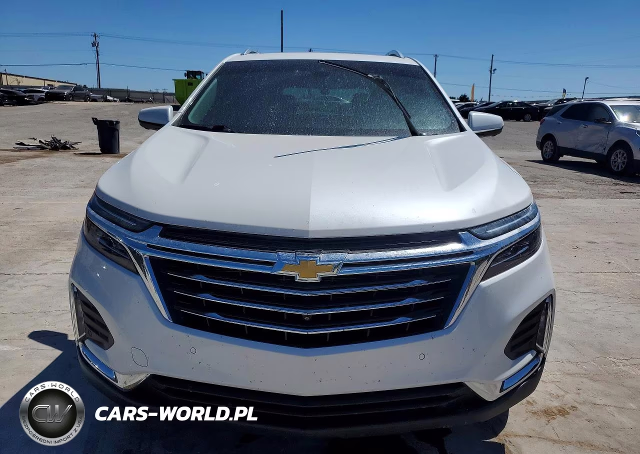 2022 Chevrolet Equinox Premier VIN:3GNAXNEV6NS203306 - 5