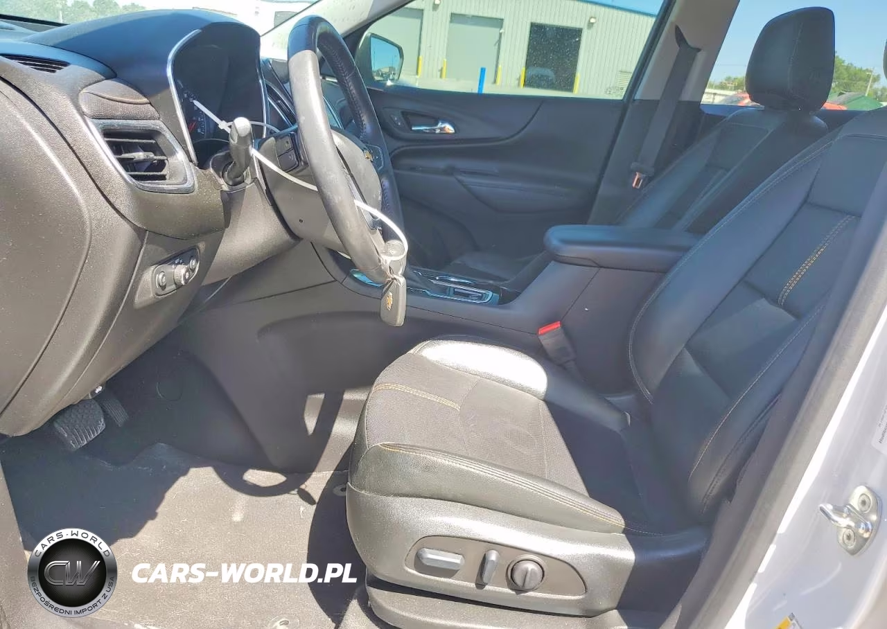 2022 Chevrolet Equinox Premier VIN:3GNAXNEV6NS203306 - 7