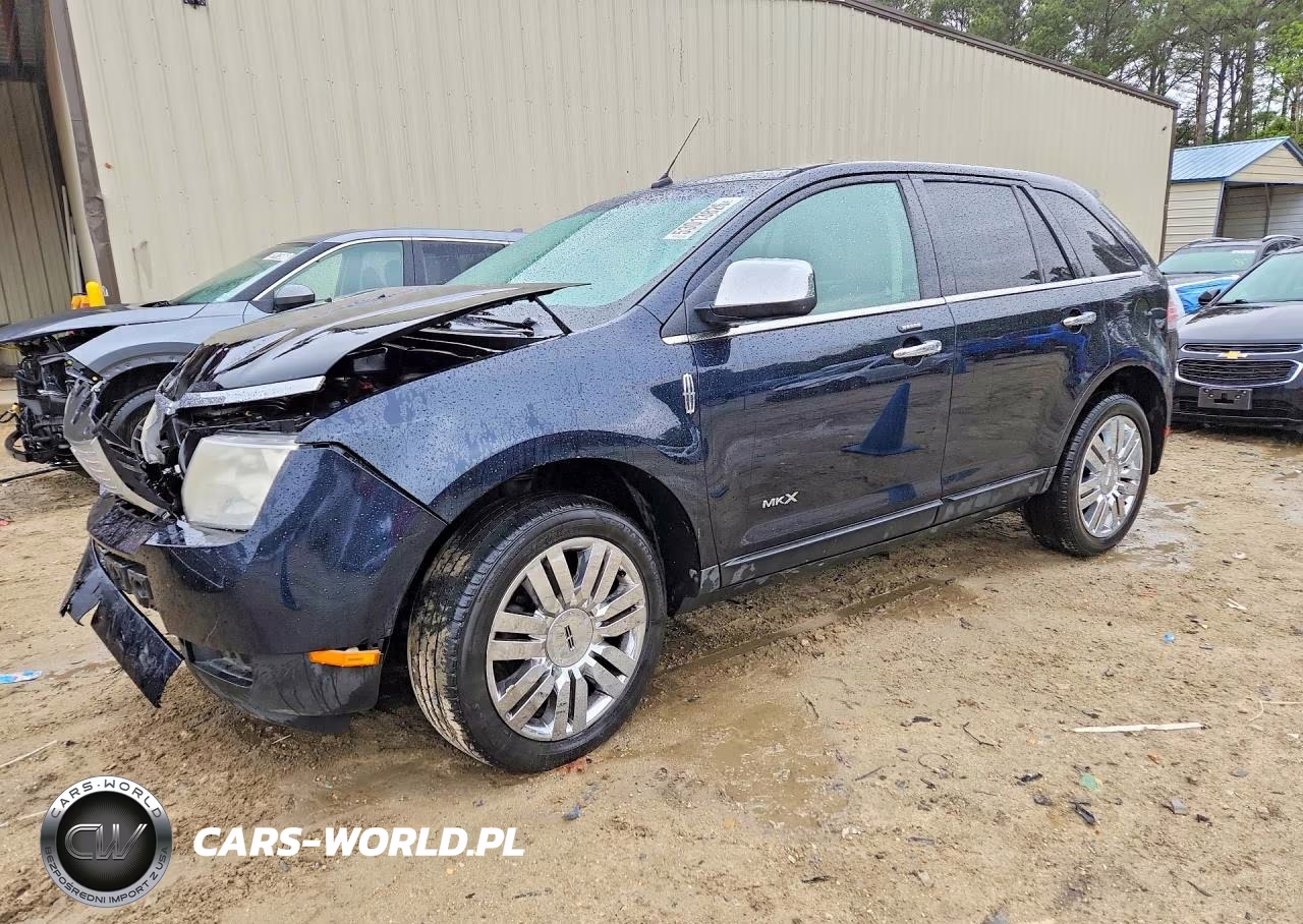2009 Lincoln Mkx