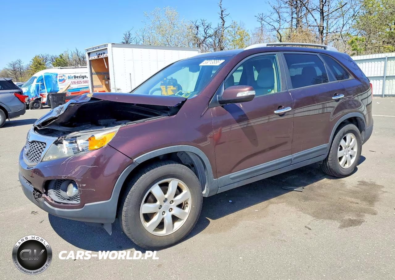 2011 Kia Sorento Lx