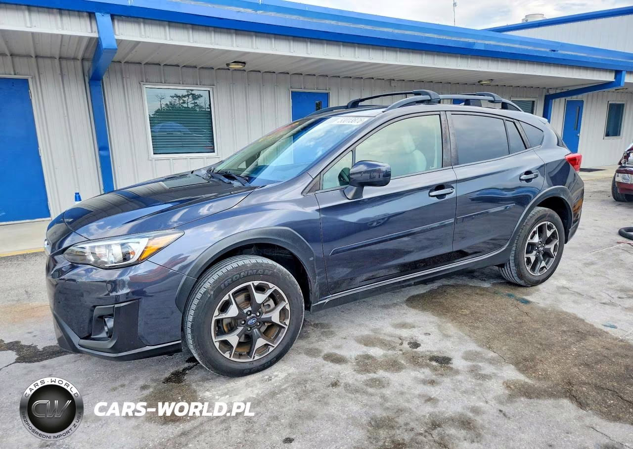 2019 Subaru Crosstrek Premium
