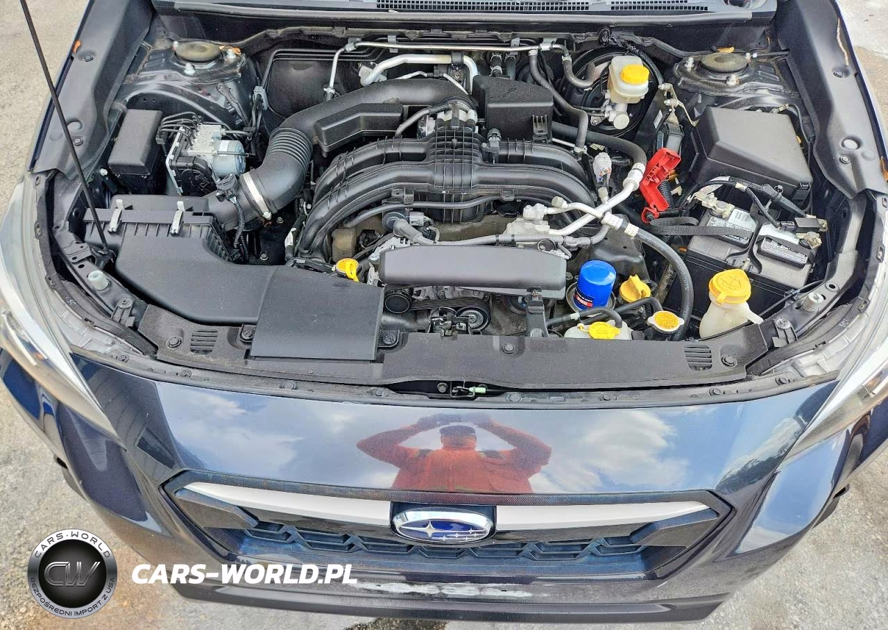 2019 Subaru Crosstrek Premium VIN:JF2GTAEC8K8279685 - 12