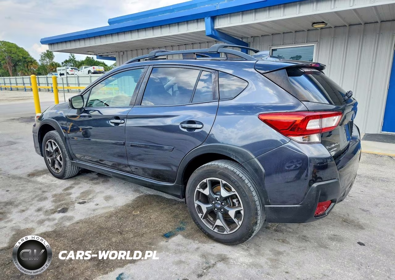 2019 Subaru Crosstrek Premium VIN:JF2GTAEC8K8279685 - 2