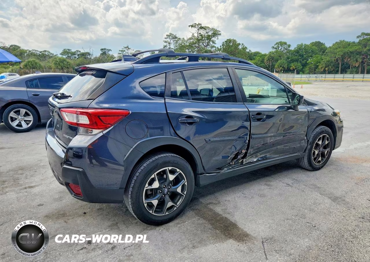 2019 Subaru Crosstrek Premium VIN:JF2GTAEC8K8279685 - 3