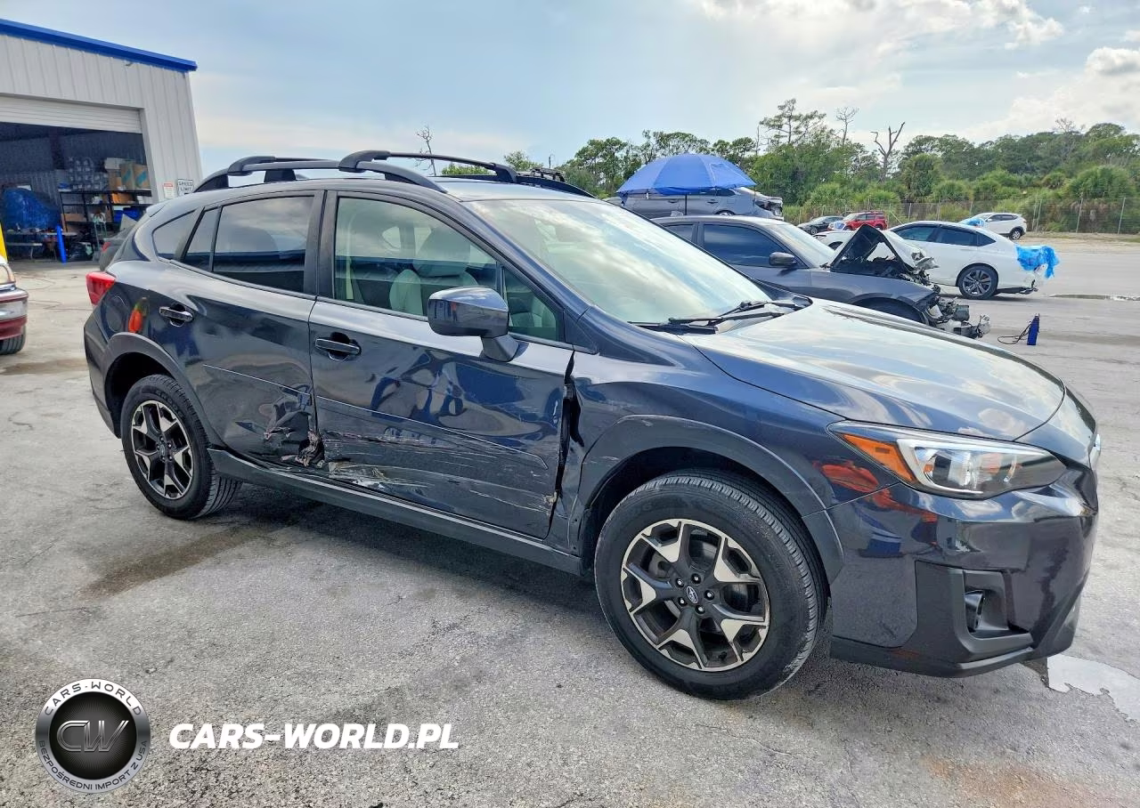 2019 Subaru Crosstrek Premium VIN:JF2GTAEC8K8279685 - 4