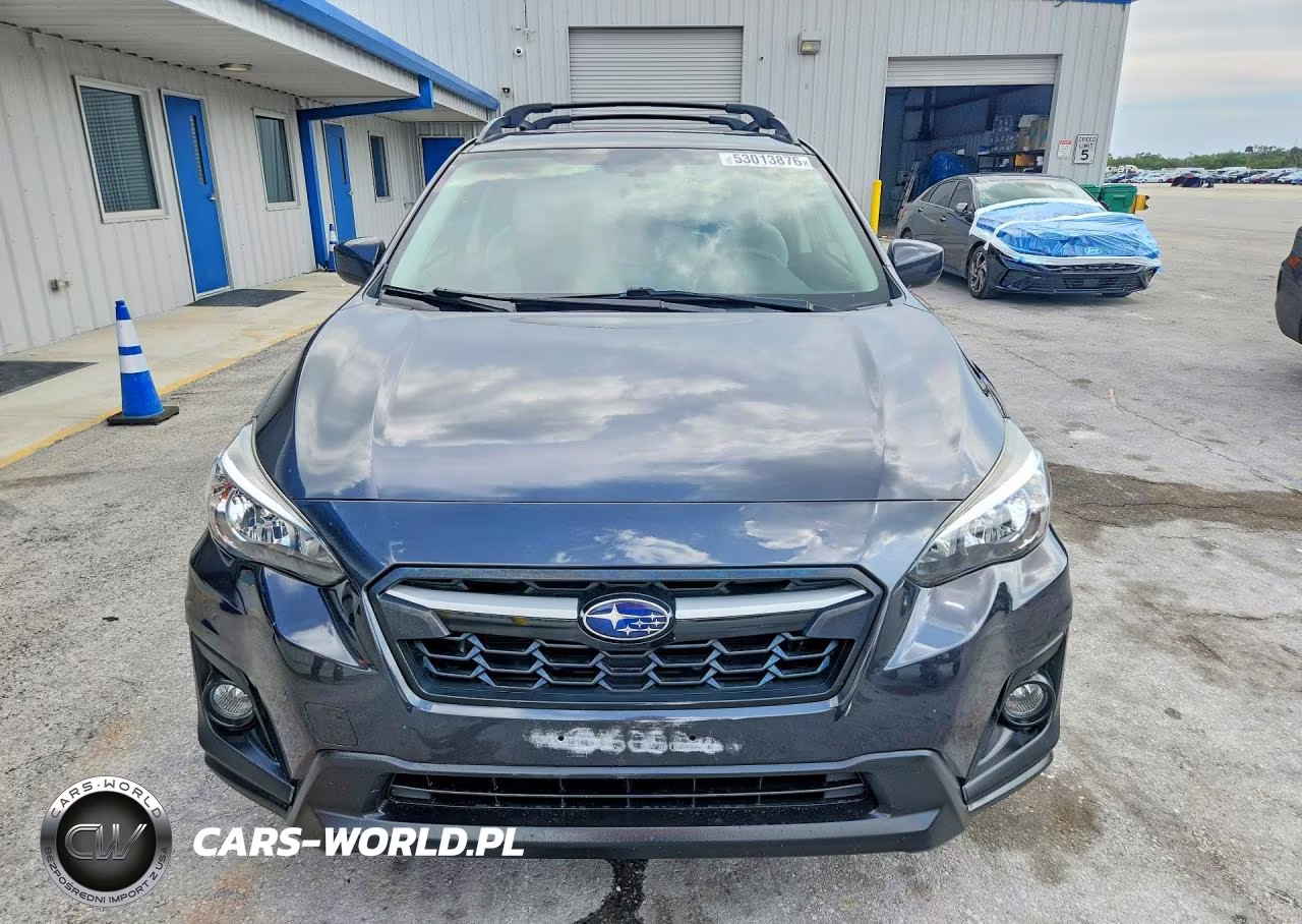 2019 Subaru Crosstrek Premium VIN:JF2GTAEC8K8279685 - 5