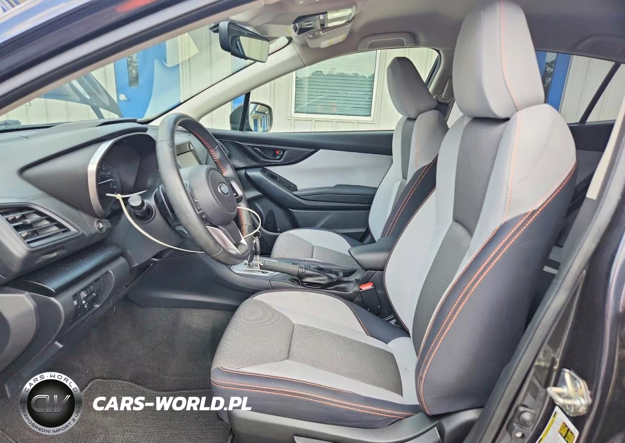 2019 Subaru Crosstrek Premium VIN:JF2GTAEC8K8279685 - 7