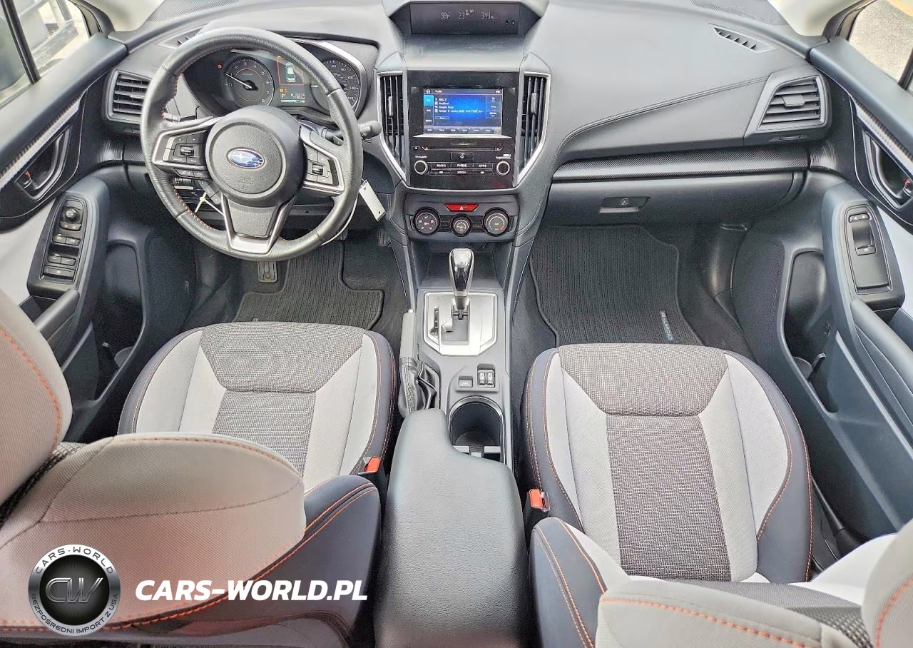 2019 Subaru Crosstrek Premium VIN:JF2GTAEC8K8279685 - 8