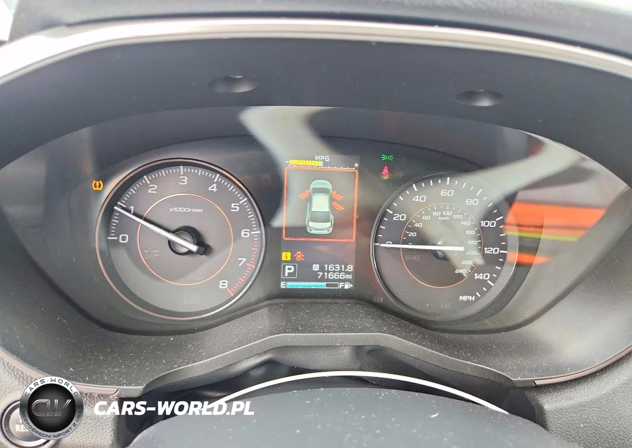 2019 Subaru Crosstrek Premium VIN:JF2GTAEC8K8279685 - 9