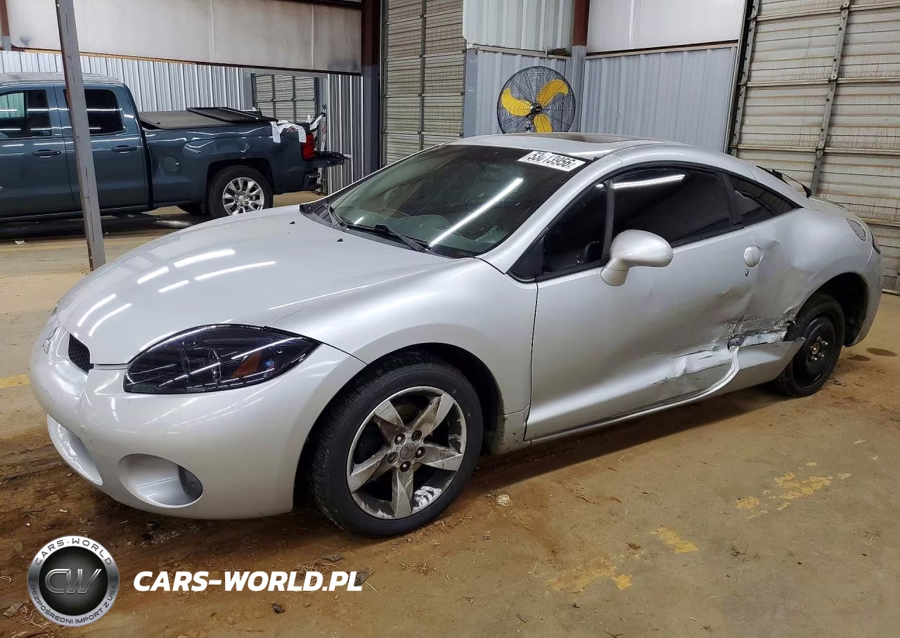 2006 Mitsubishi Eclipse Gs