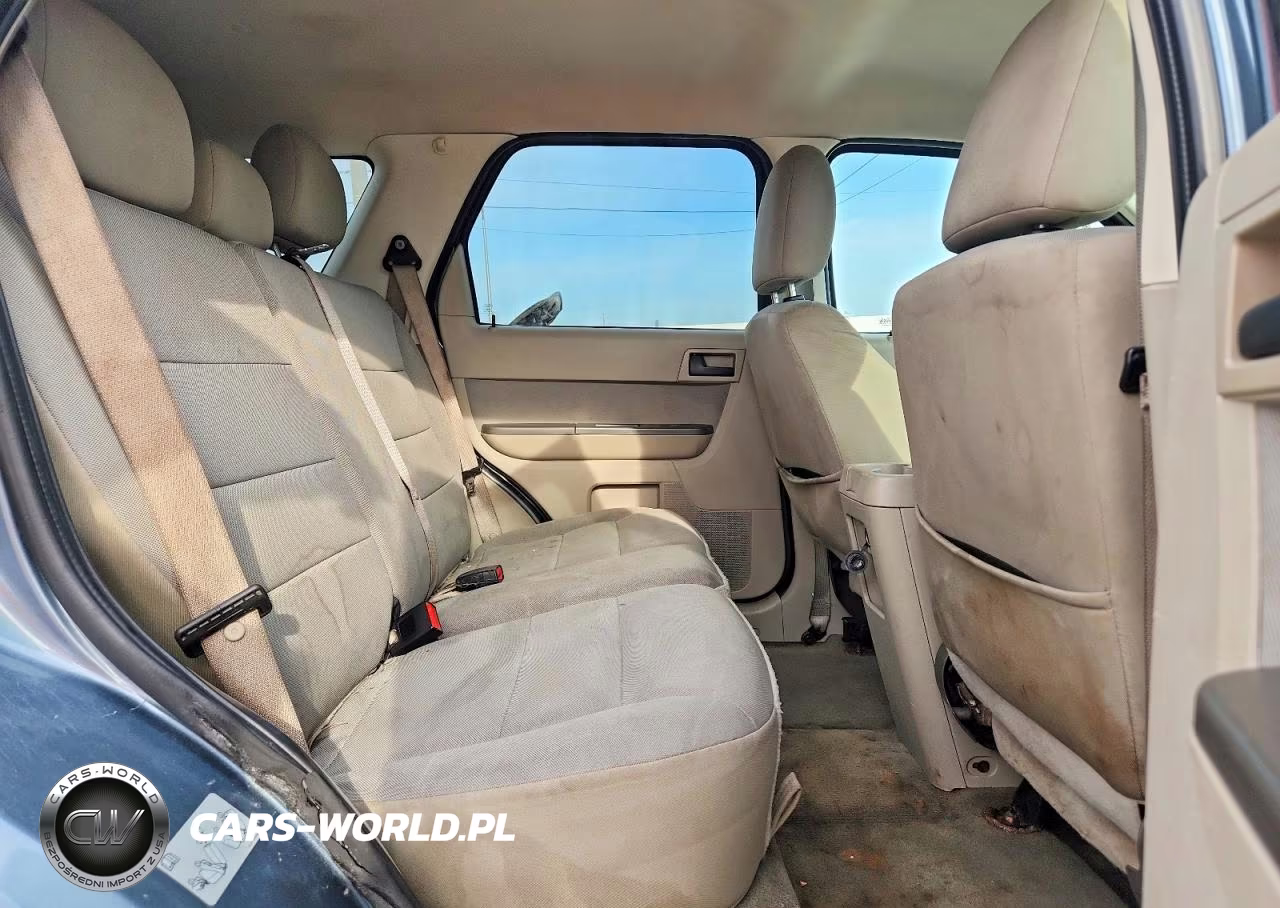 2012 Ford Escape Xlt VIN:1FMCU9DG6CKC70674 - 11