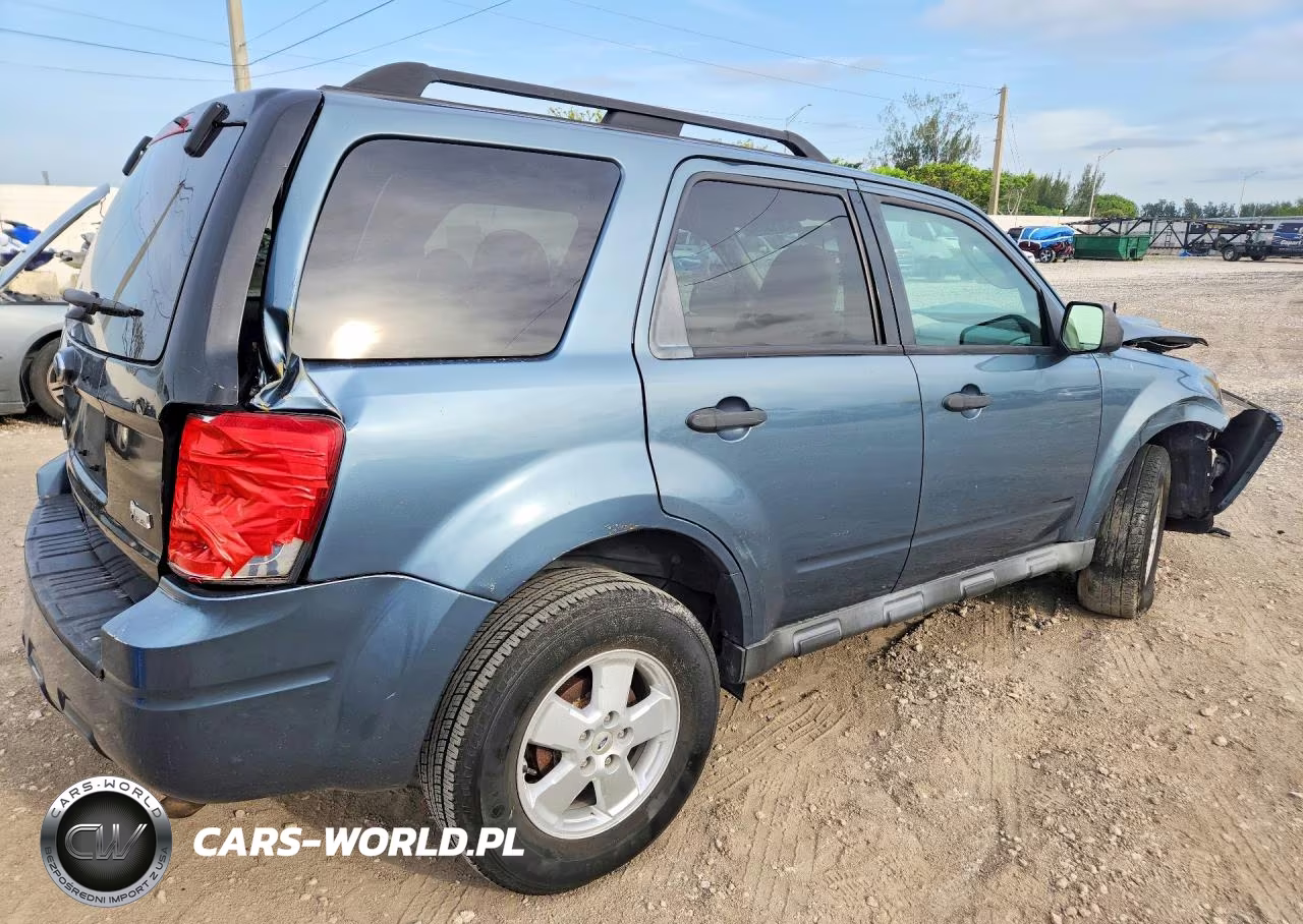 2012 Ford Escape Xlt VIN:1FMCU9DG6CKC70674 - 3