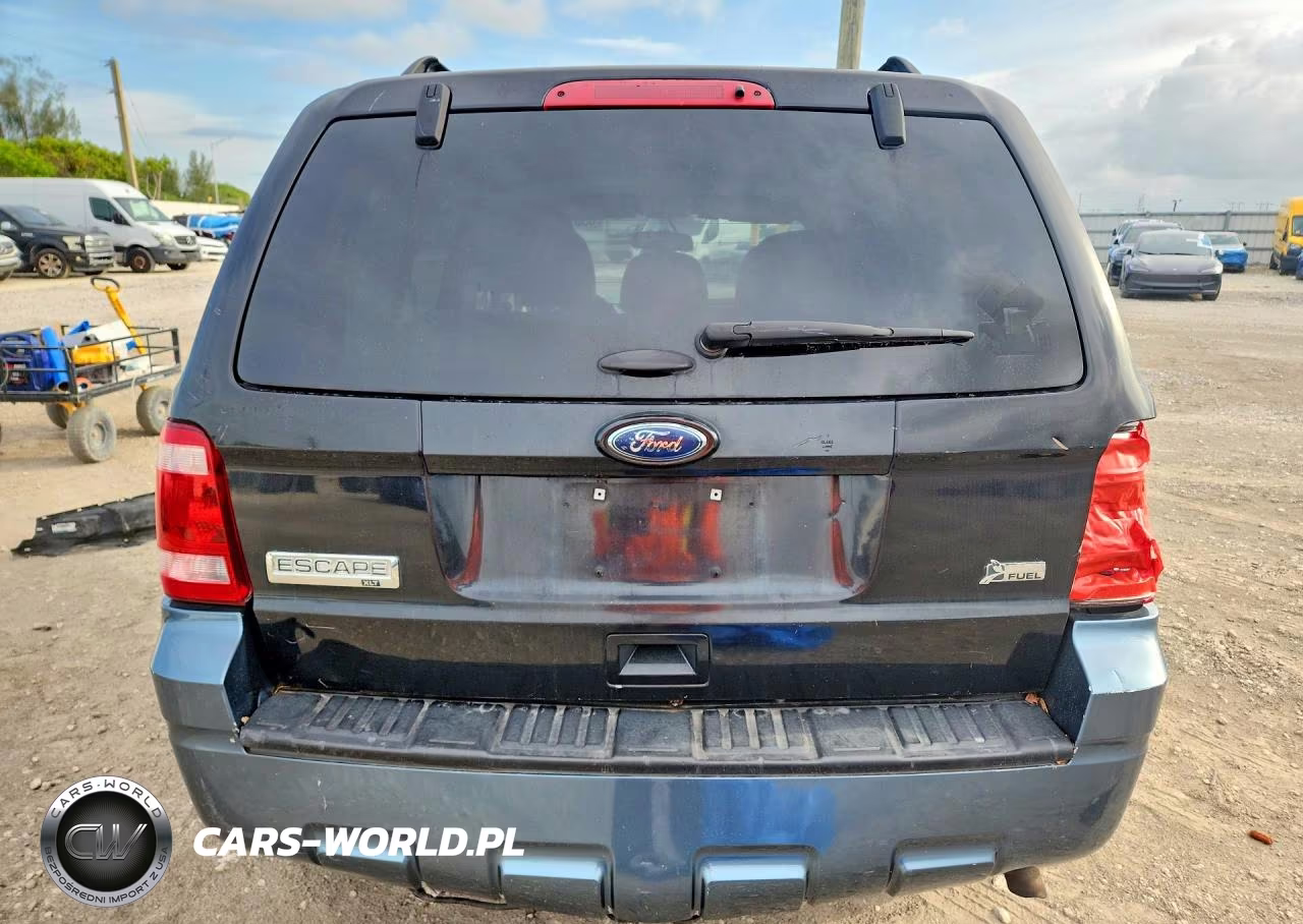 2012 Ford Escape Xlt VIN:1FMCU9DG6CKC70674 - 6