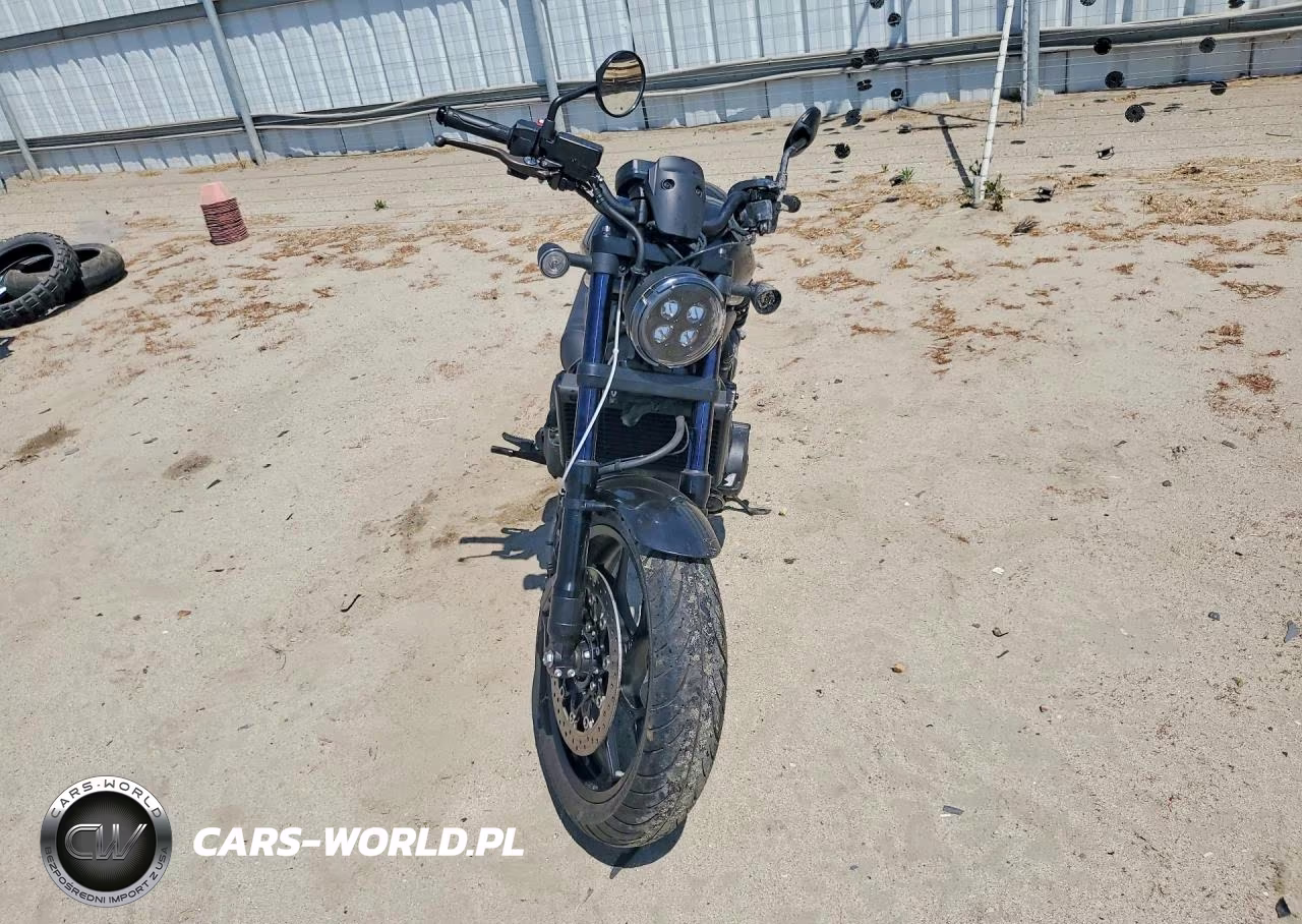 2022 Honda Cmx1100 D VIN:JH2SC8310NK100489 - 2