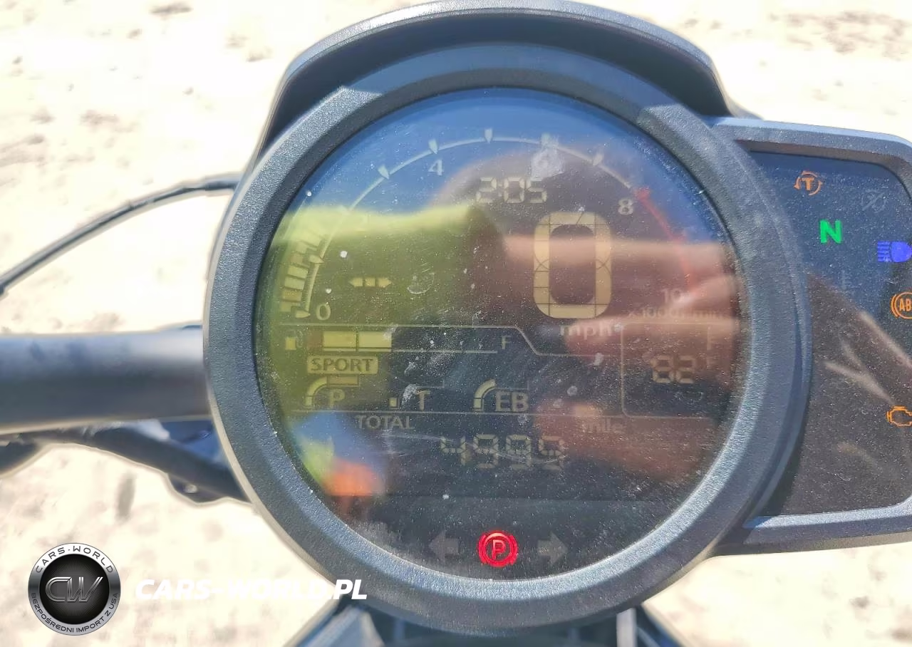 2022 Honda Cmx1100 D VIN:JH2SC8310NK100489 - 7