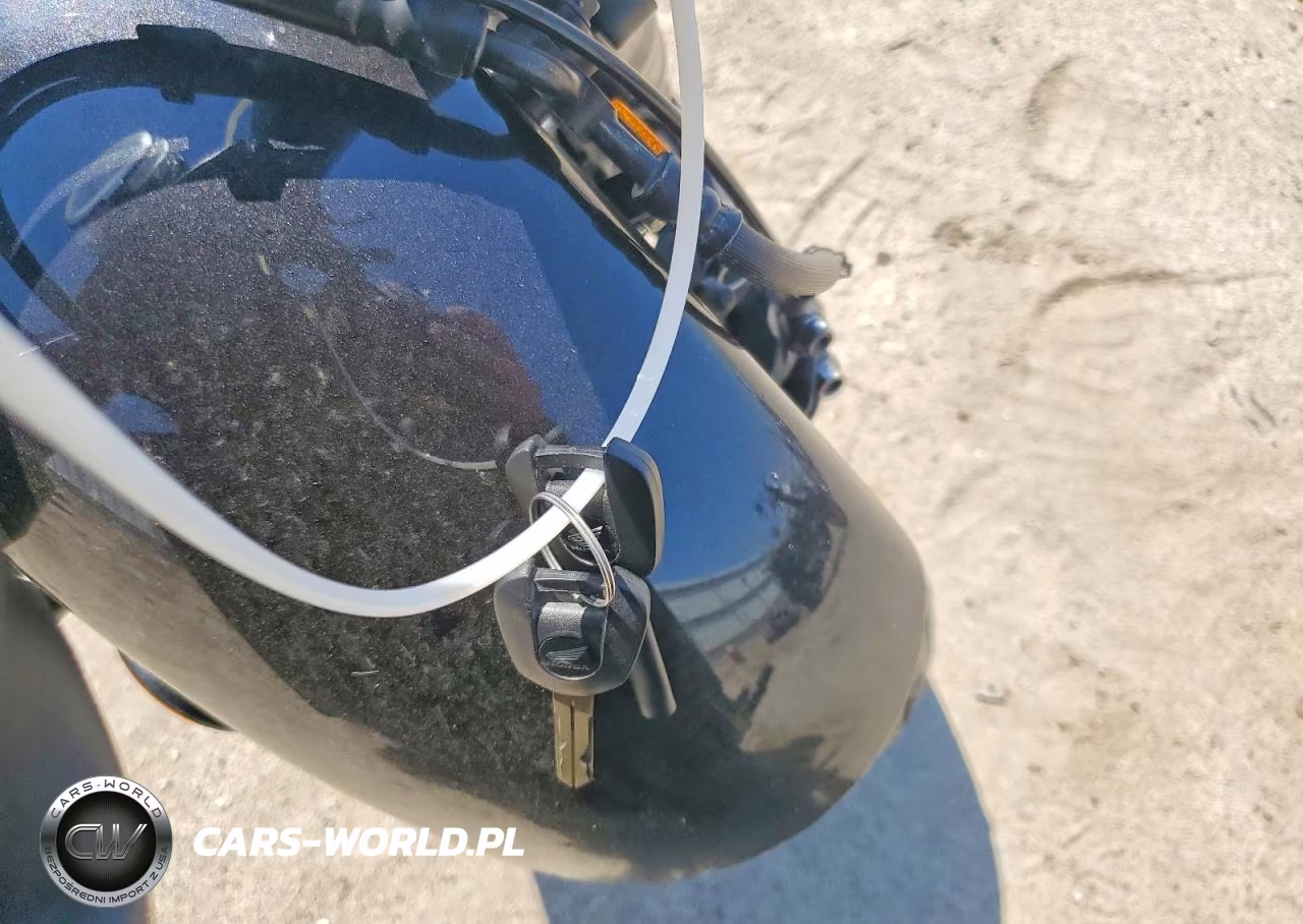 2022 Honda Cmx1100 D VIN:JH2SC8310NK100489 - 8
