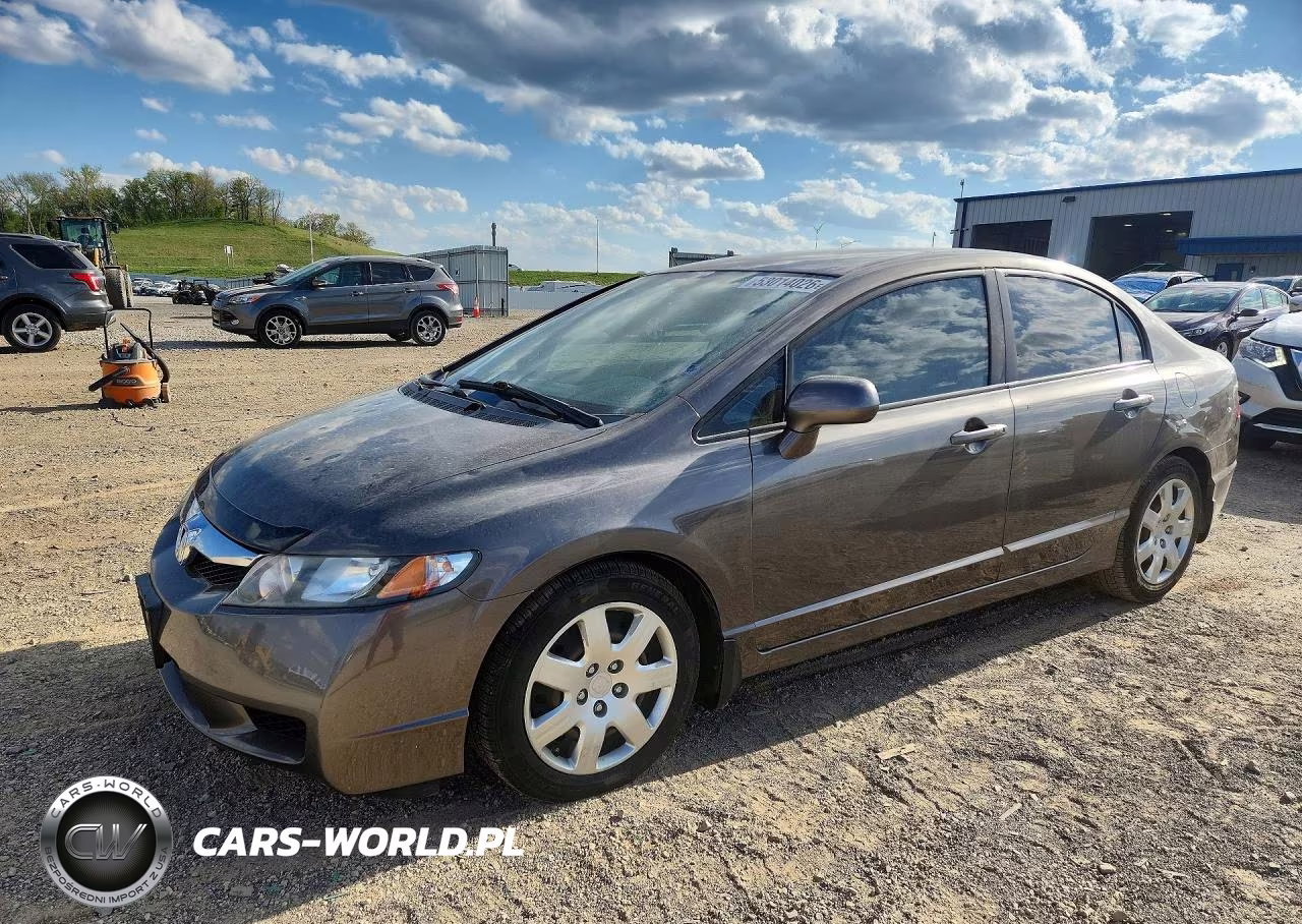 2010 Honda Civic Lx