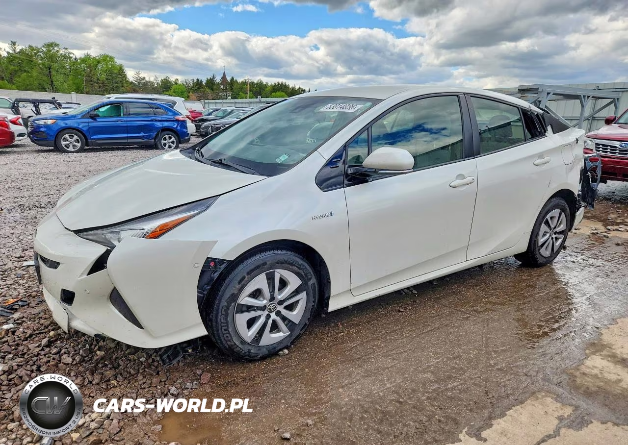 2017 Toyota Prius Two