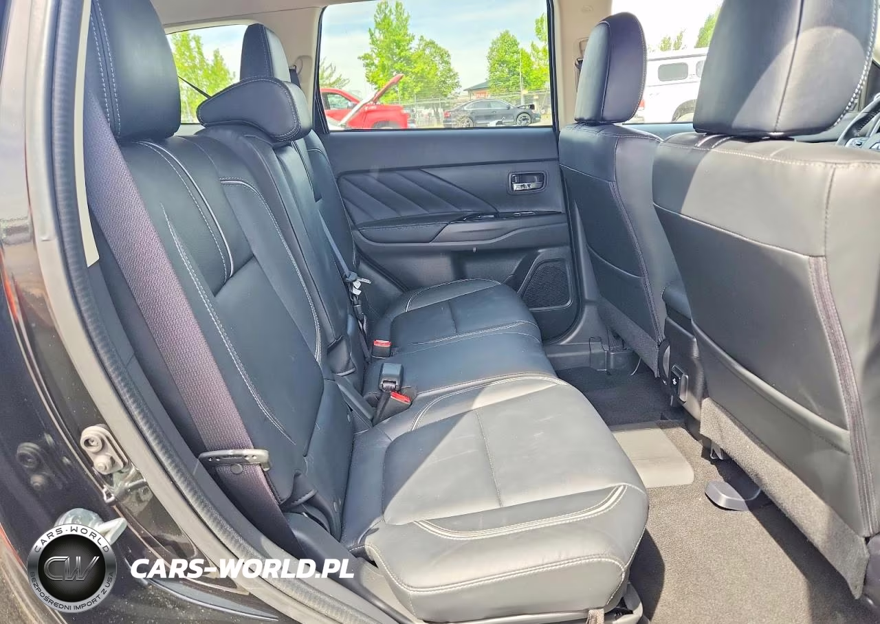 2018 Mitsubishi Outlander Se VIN:JA4J24A57JZ032046 - 11