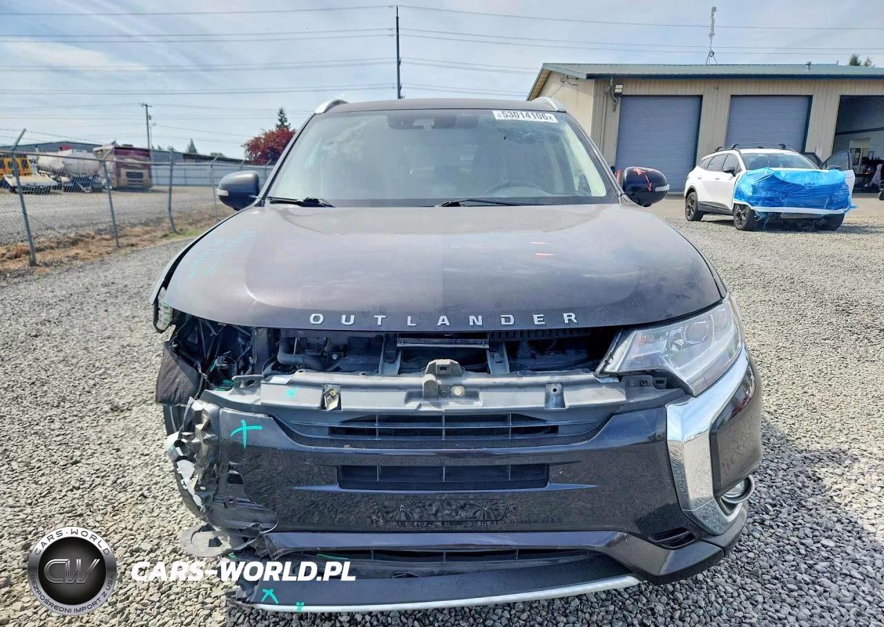 2018 Mitsubishi Outlander Se VIN:JA4J24A57JZ032046 - 5