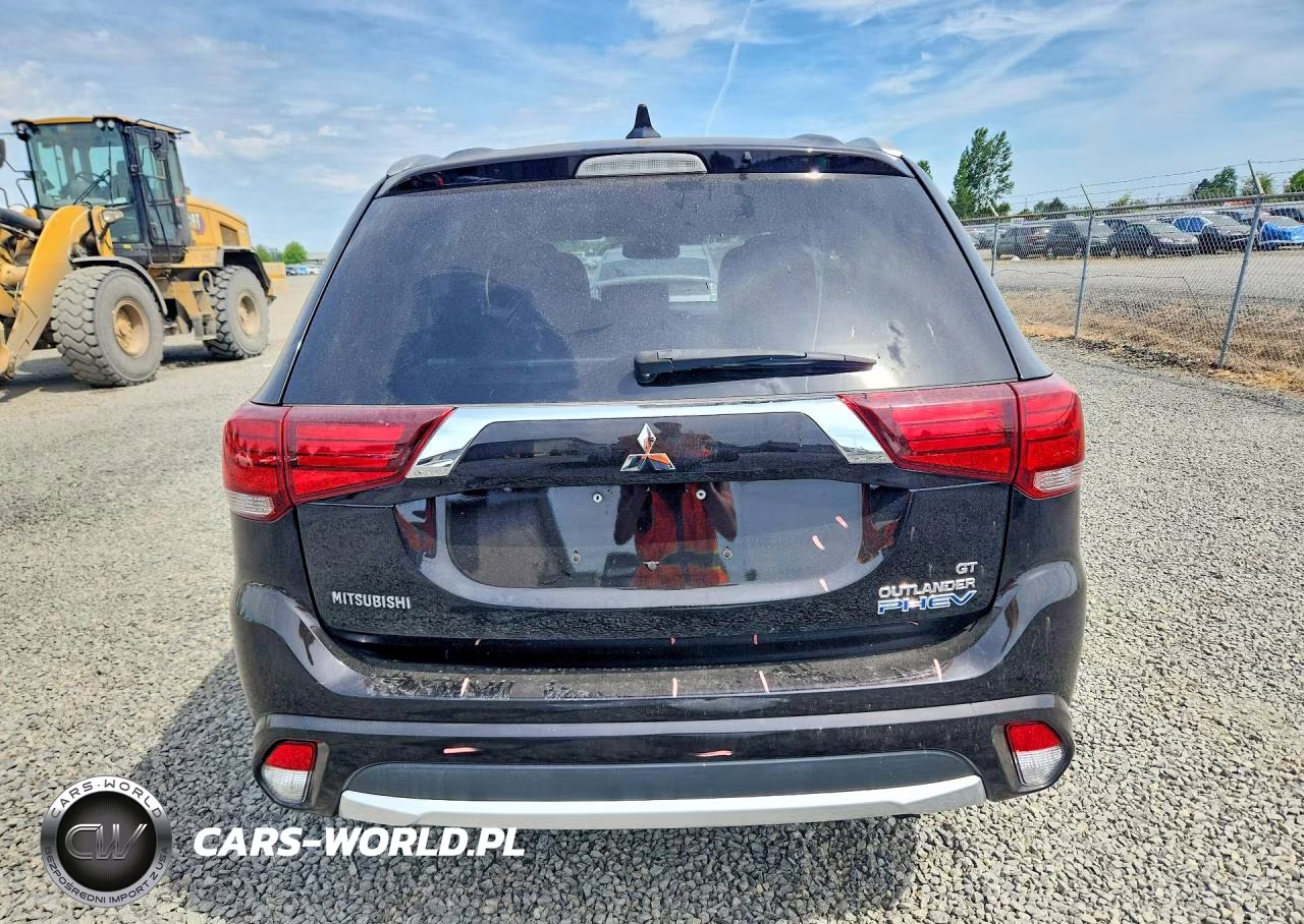 2018 Mitsubishi Outlander Se VIN:JA4J24A57JZ032046 - 6