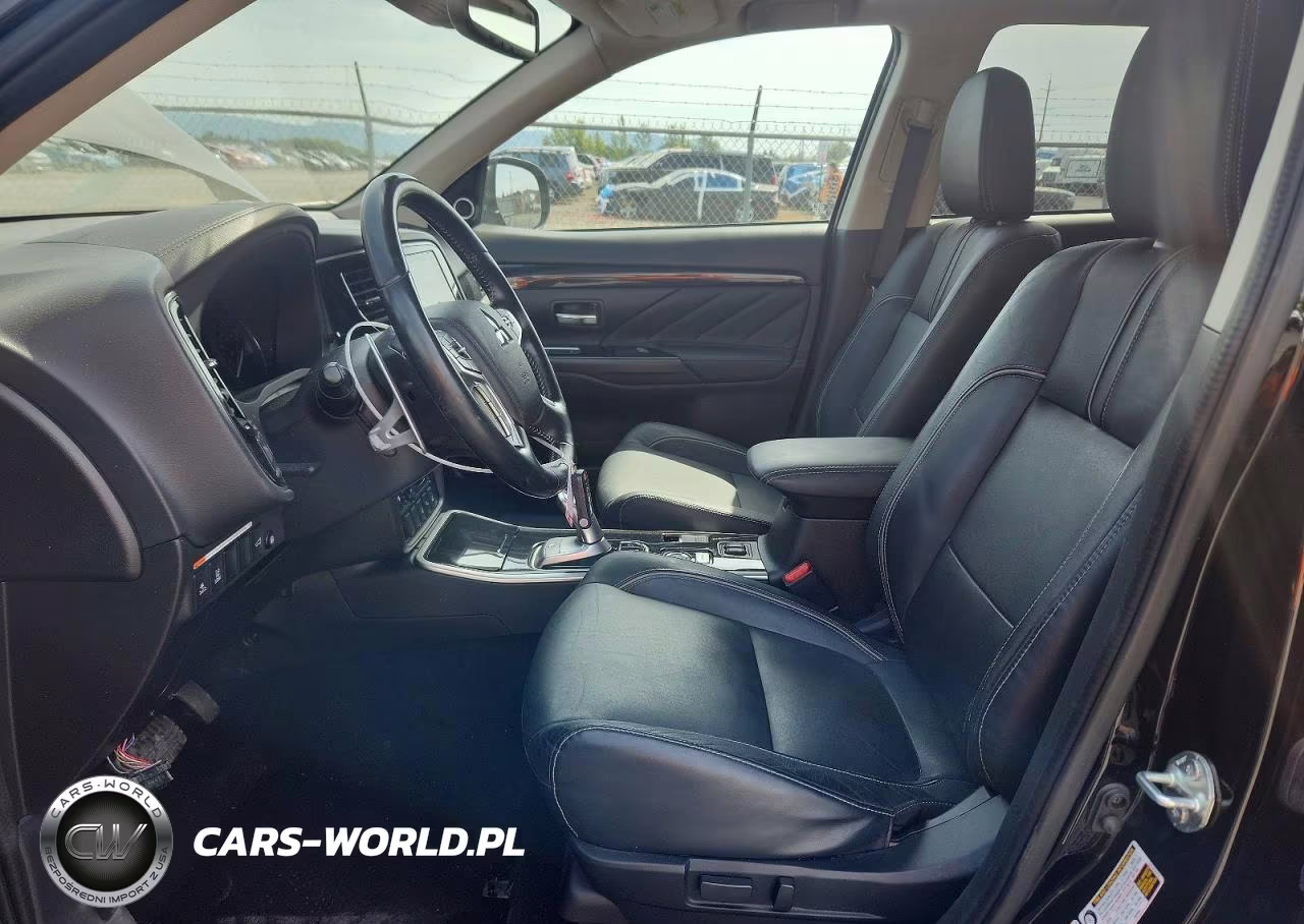 2018 Mitsubishi Outlander Se VIN:JA4J24A57JZ032046 - 7