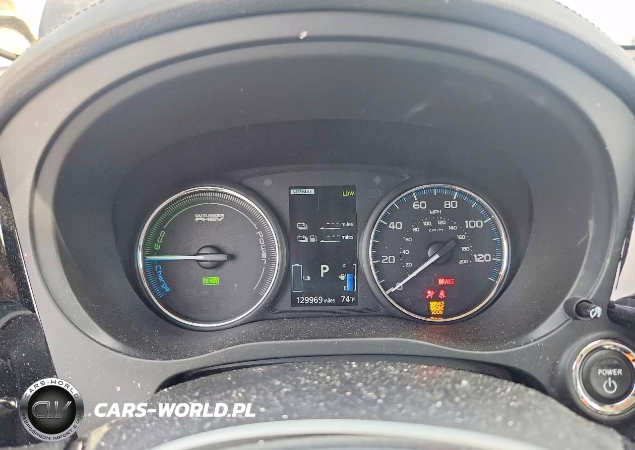 2018 Mitsubishi Outlander Se VIN:JA4J24A57JZ032046 - 9