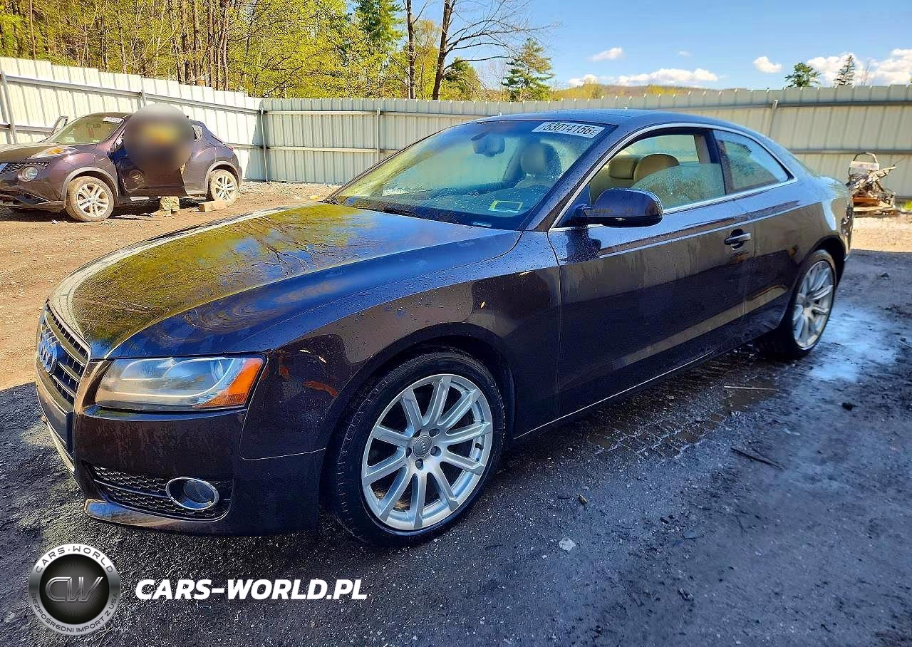 2011 Audi A5 Premium Plus