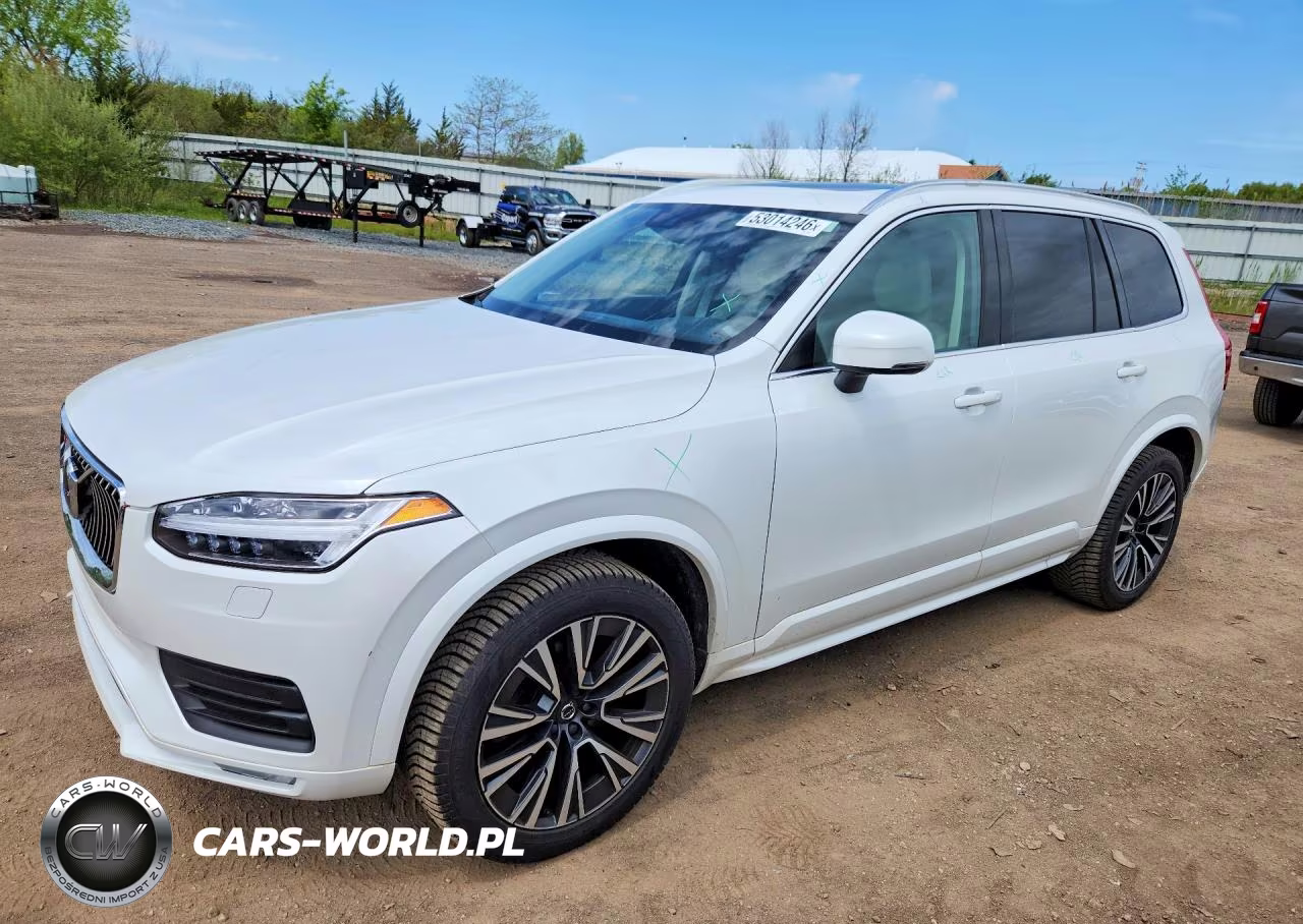 2022 Volvo Xc90 T6 Momentum