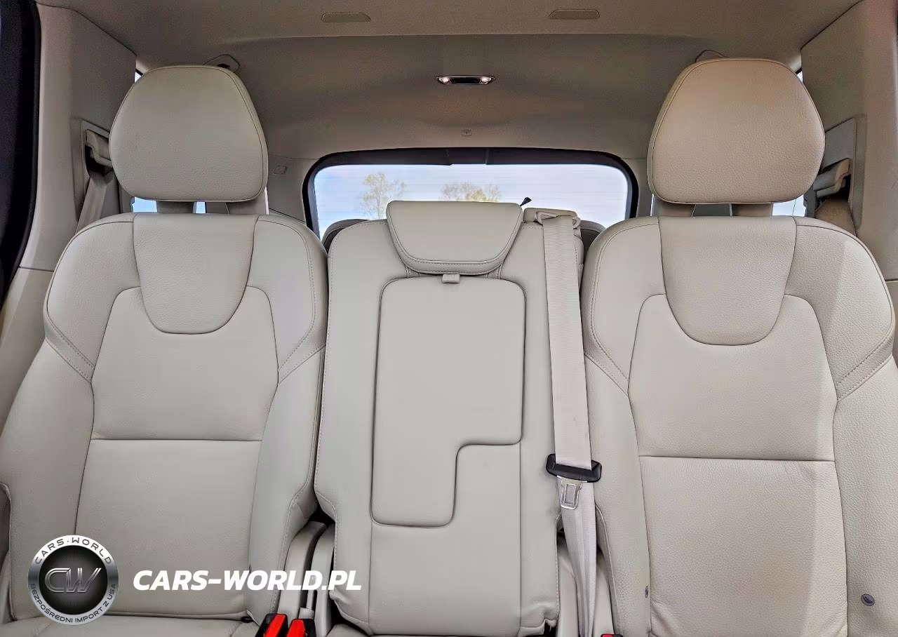 2022 Volvo Xc90 T6 Momentum VIN:YV4A22PK5N1818064 - 10