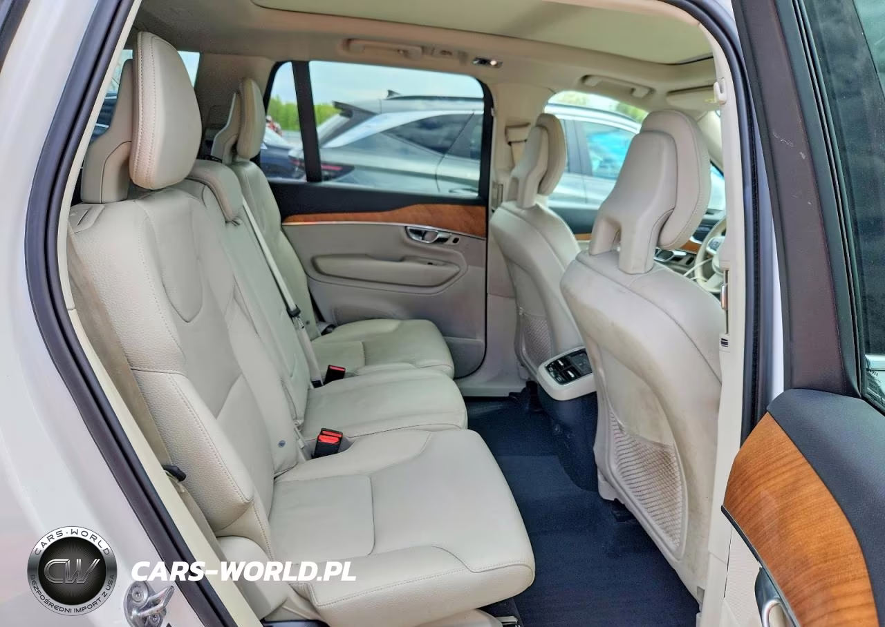 2022 Volvo Xc90 T6 Momentum VIN:YV4A22PK5N1818064 - 11