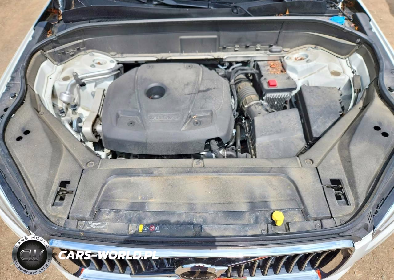 2022 Volvo Xc90 T6 Momentum VIN:YV4A22PK5N1818064 - 12