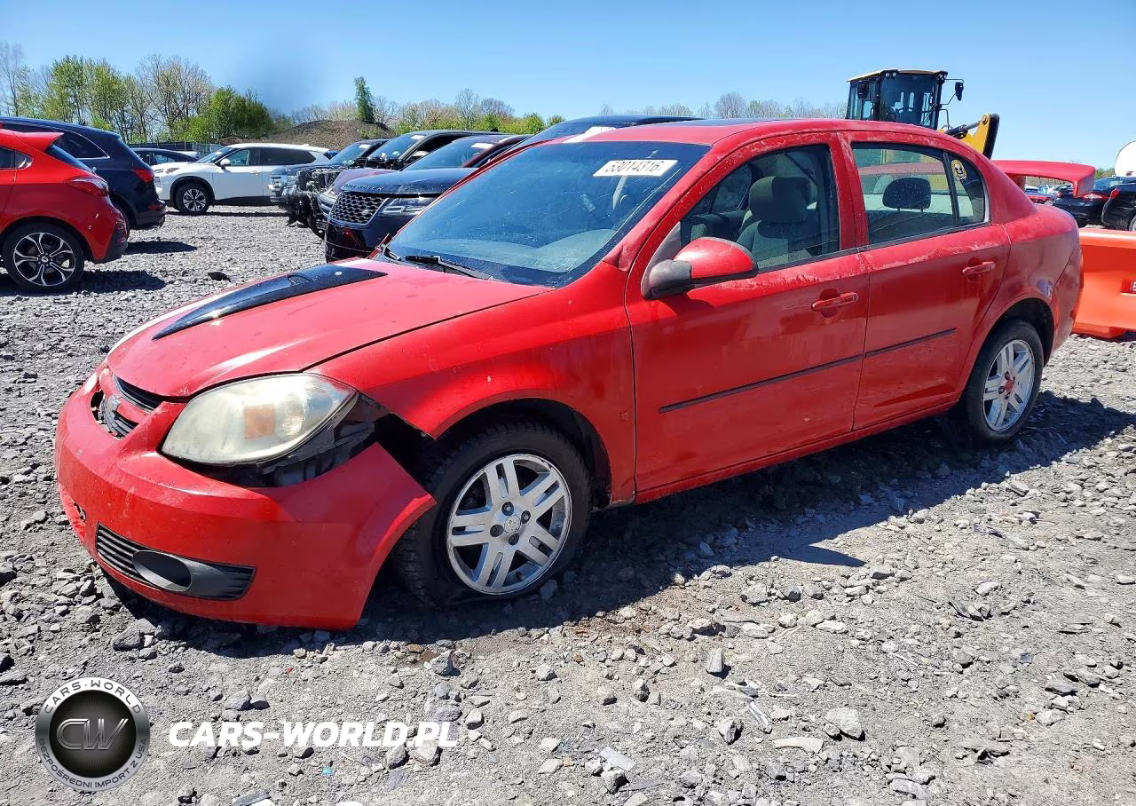 2005 Chevrolet Cobalt Ls