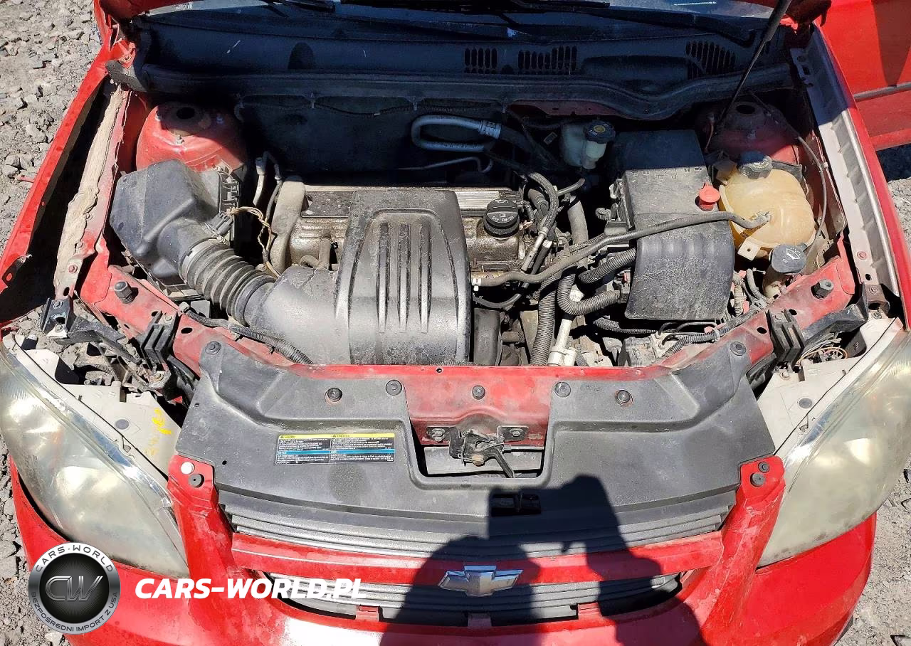2005 Chevrolet Cobalt Ls VIN:1G1AL52F757609684 - 11