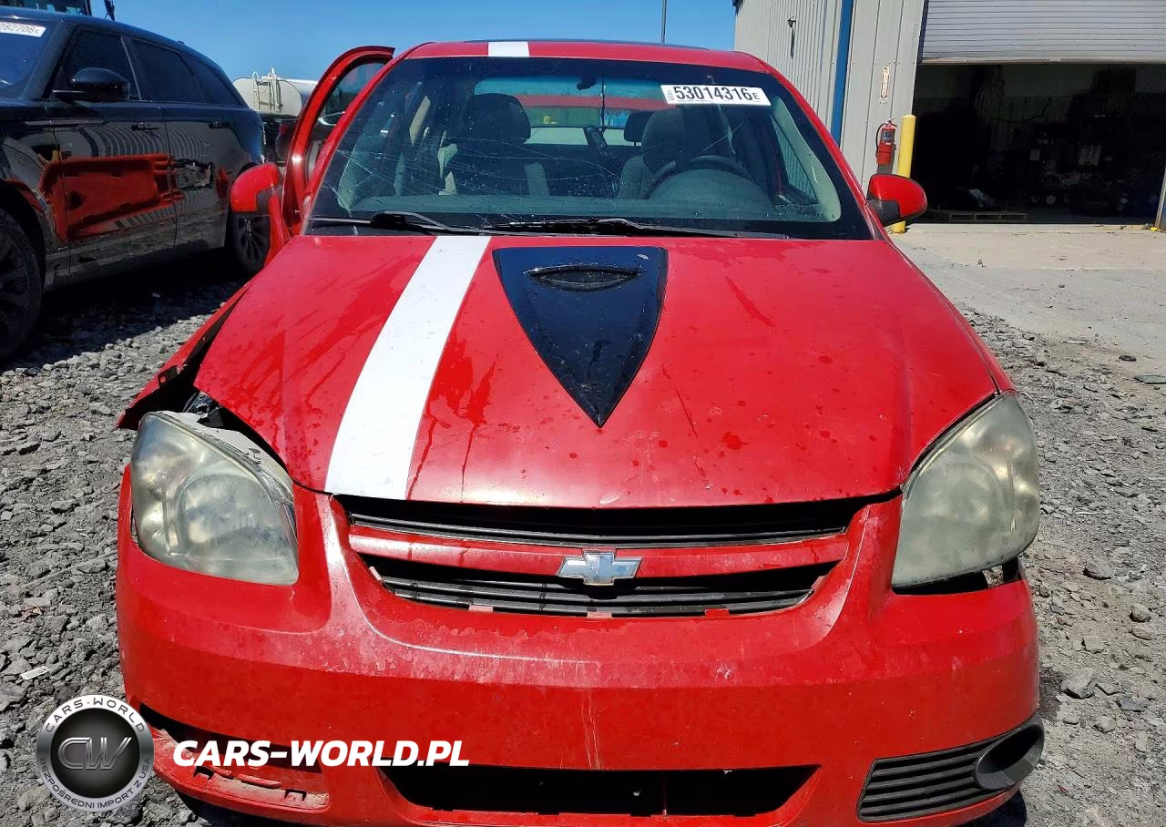 2005 Chevrolet Cobalt Ls VIN:1G1AL52F757609684 - 5